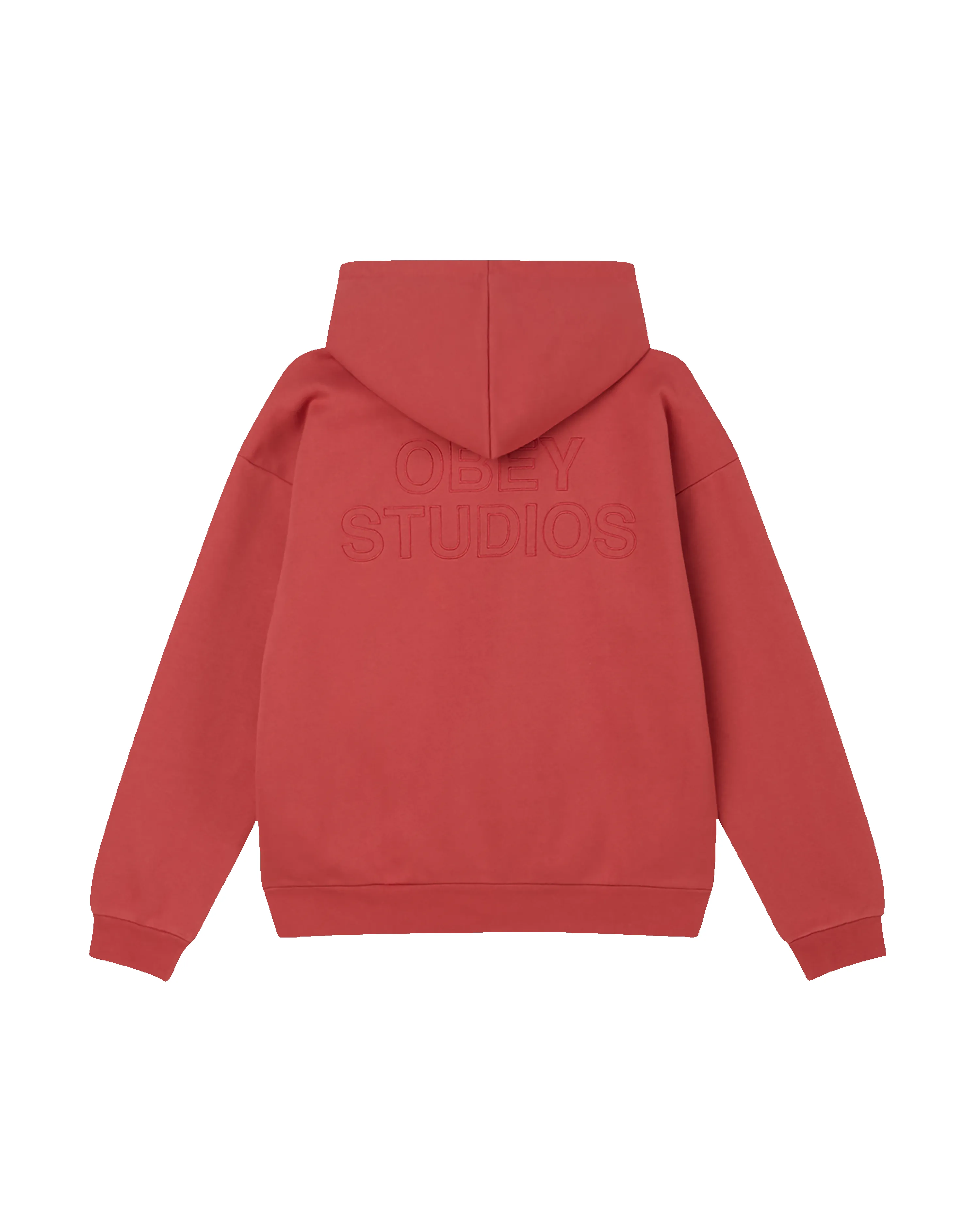 OBEY STUDIOS PULLOVER sold by Obey product image thumbnail 2