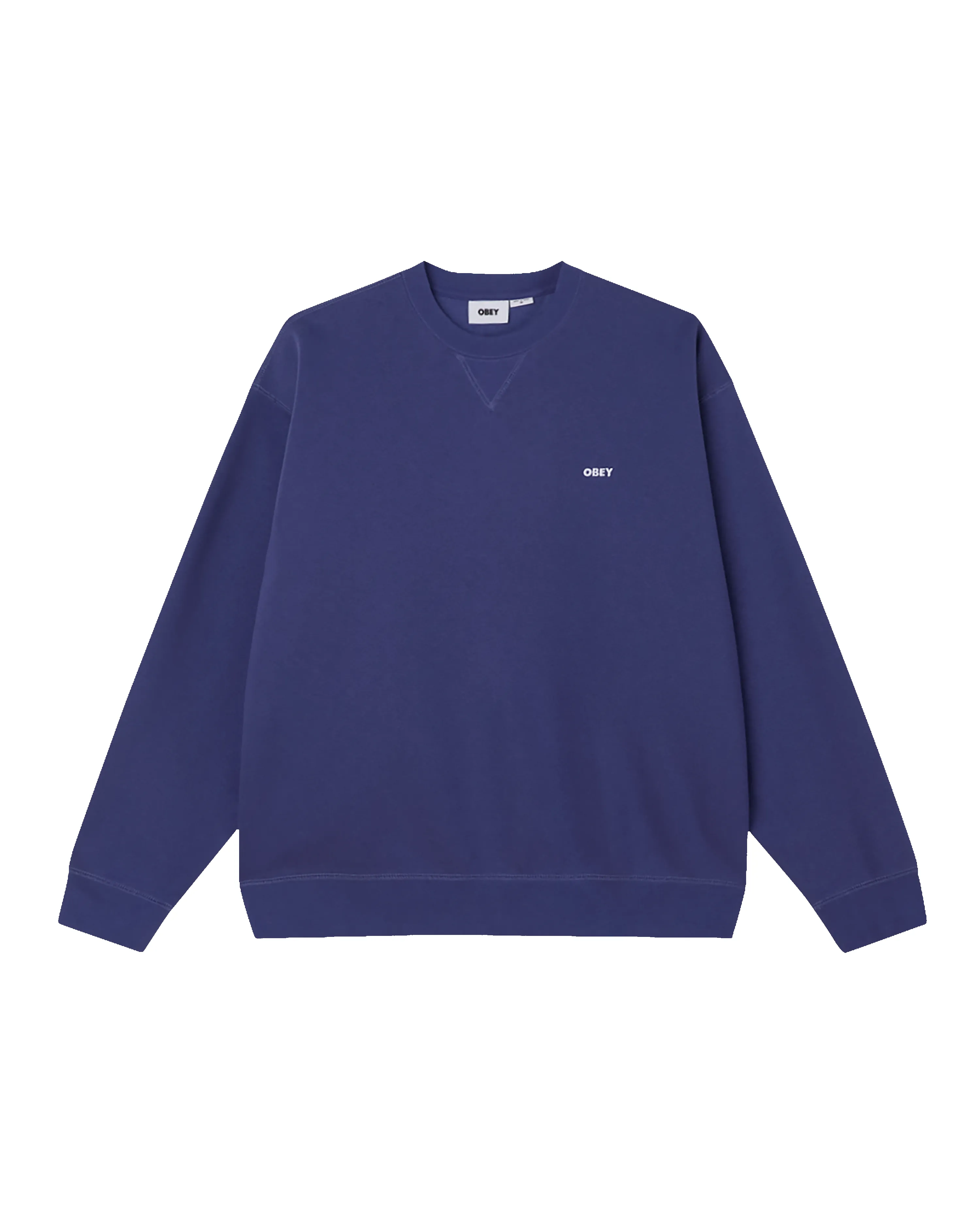 EST. WORKS BOLD CREWNECK sold by Obey