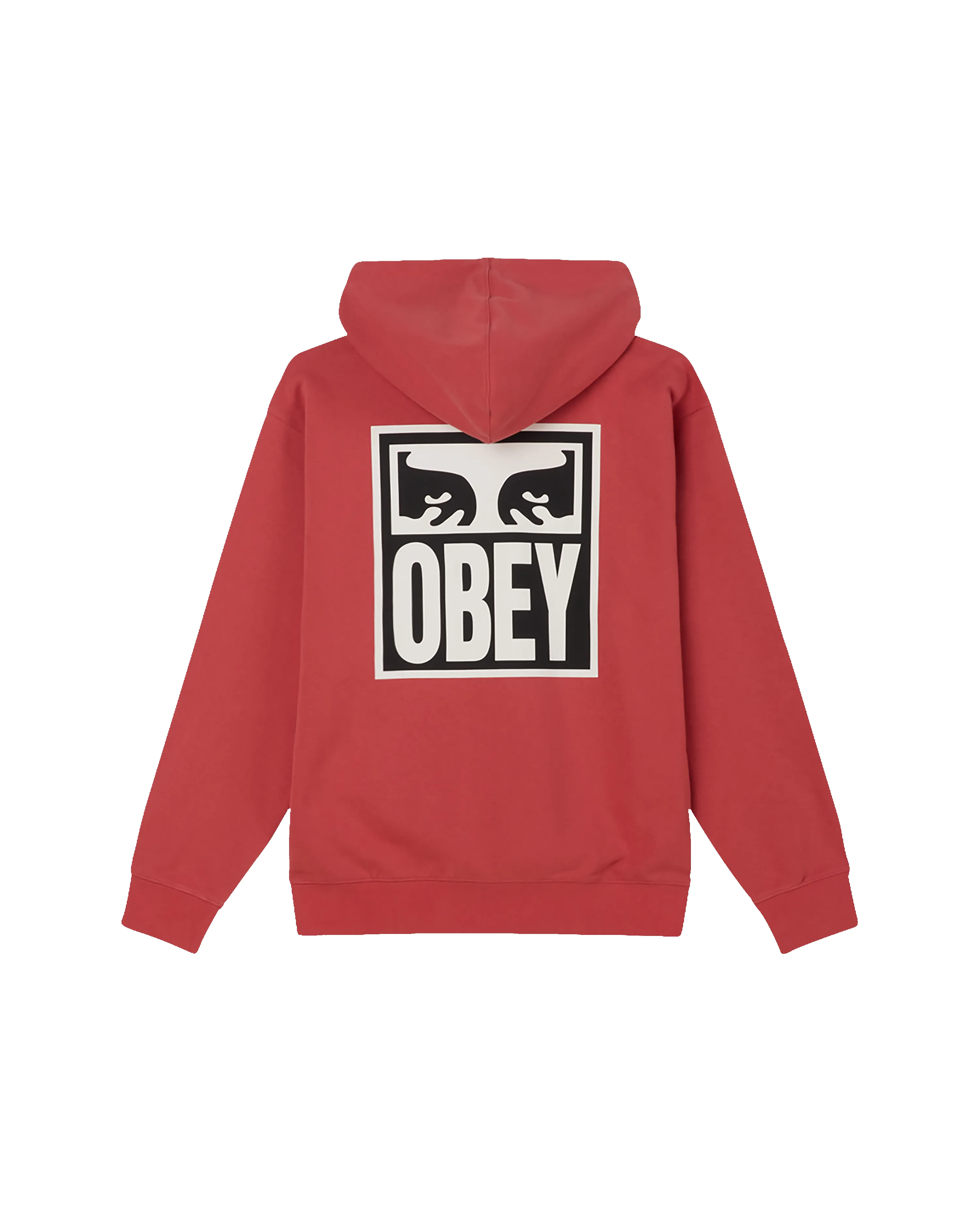 OBEY EYES ICON II PULLOVER sold by Obey