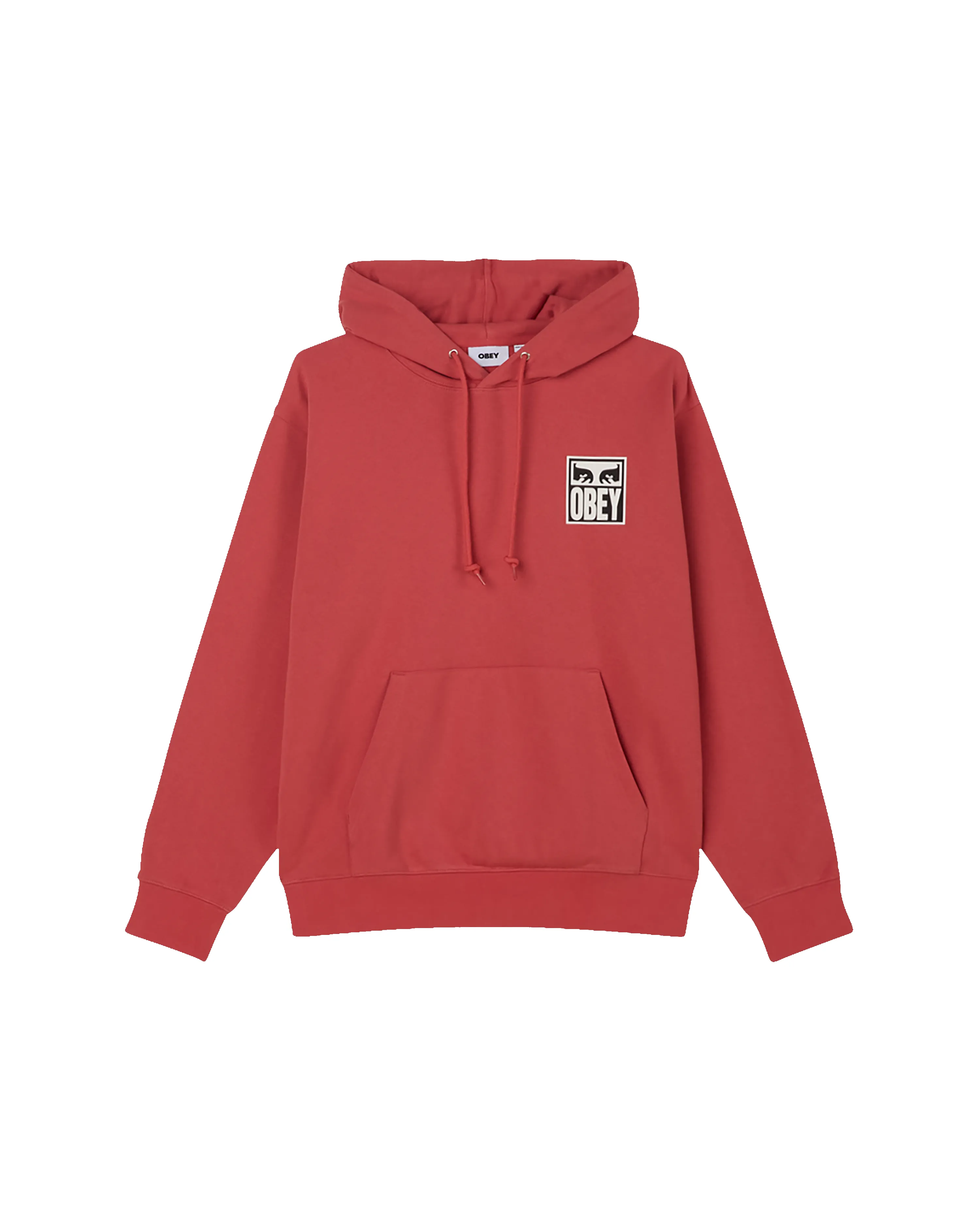 OBEY EYES ICON II PULLOVER sold by Obey product image thumbnail 2
