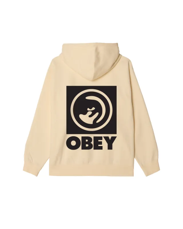 OBEY BOLD EYE PULLOVER sold by Obey