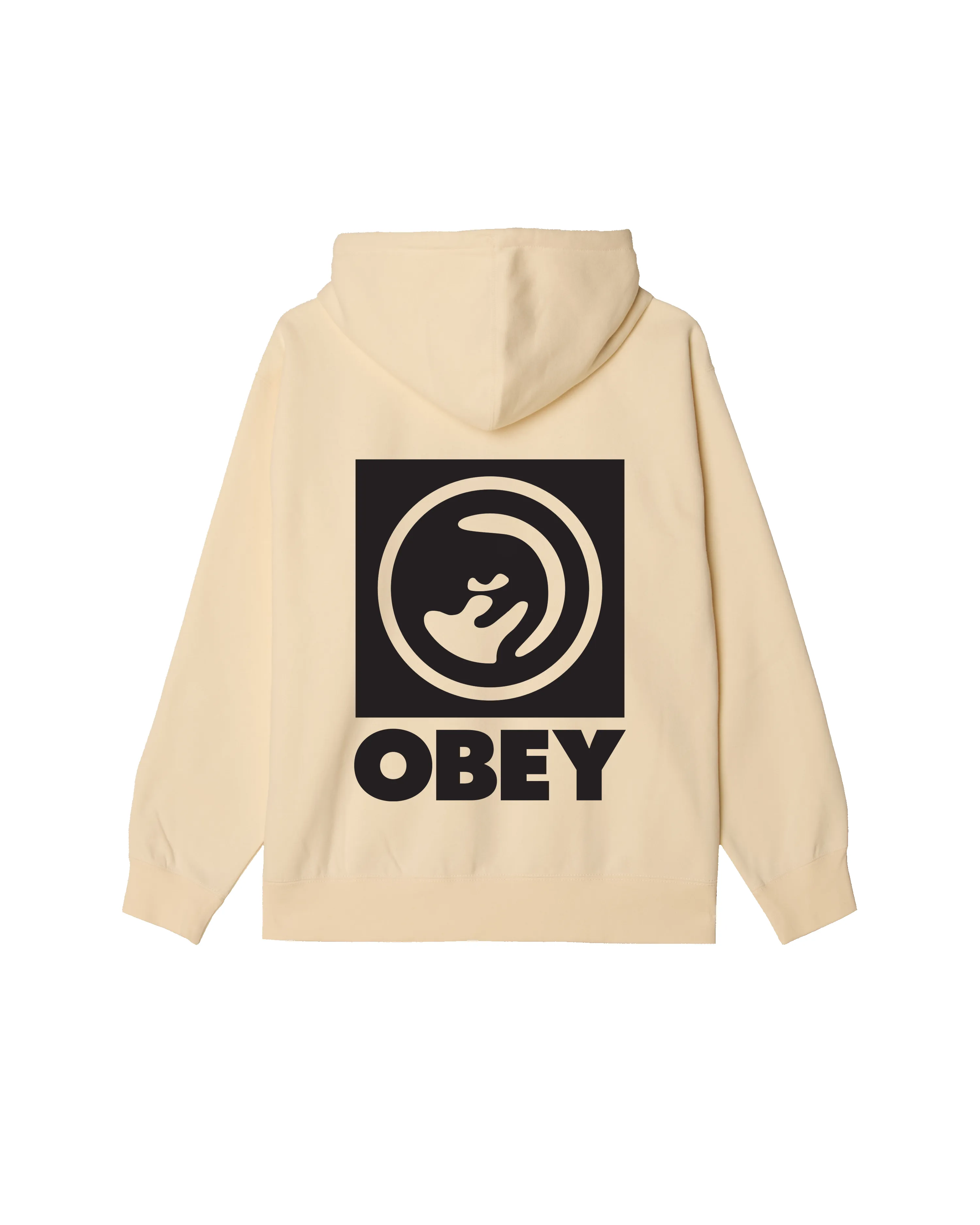 OBEY BOLD EYE PULLOVER sold by Obey