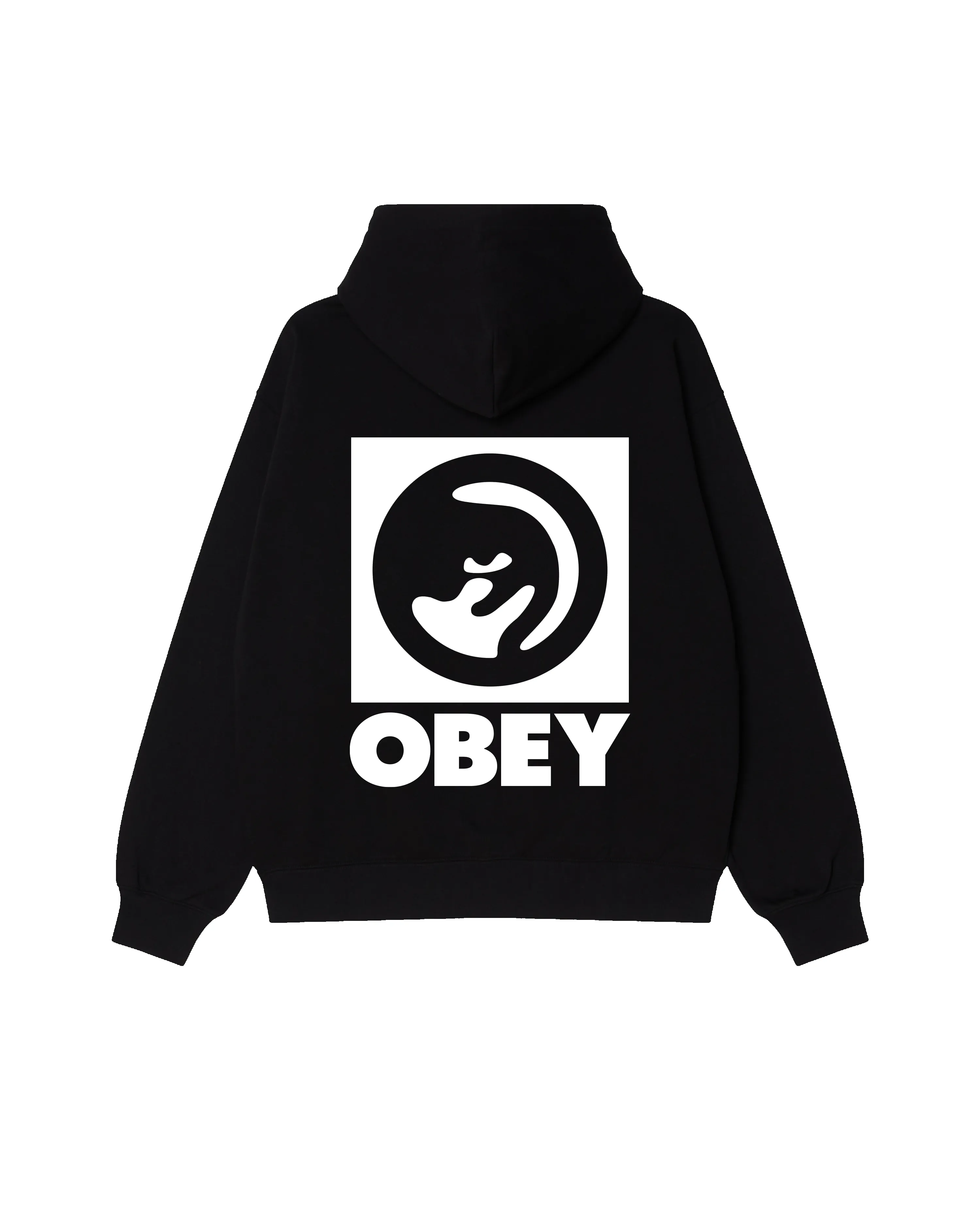 OBEY BOLD EYE PULLOVER sold by Obey