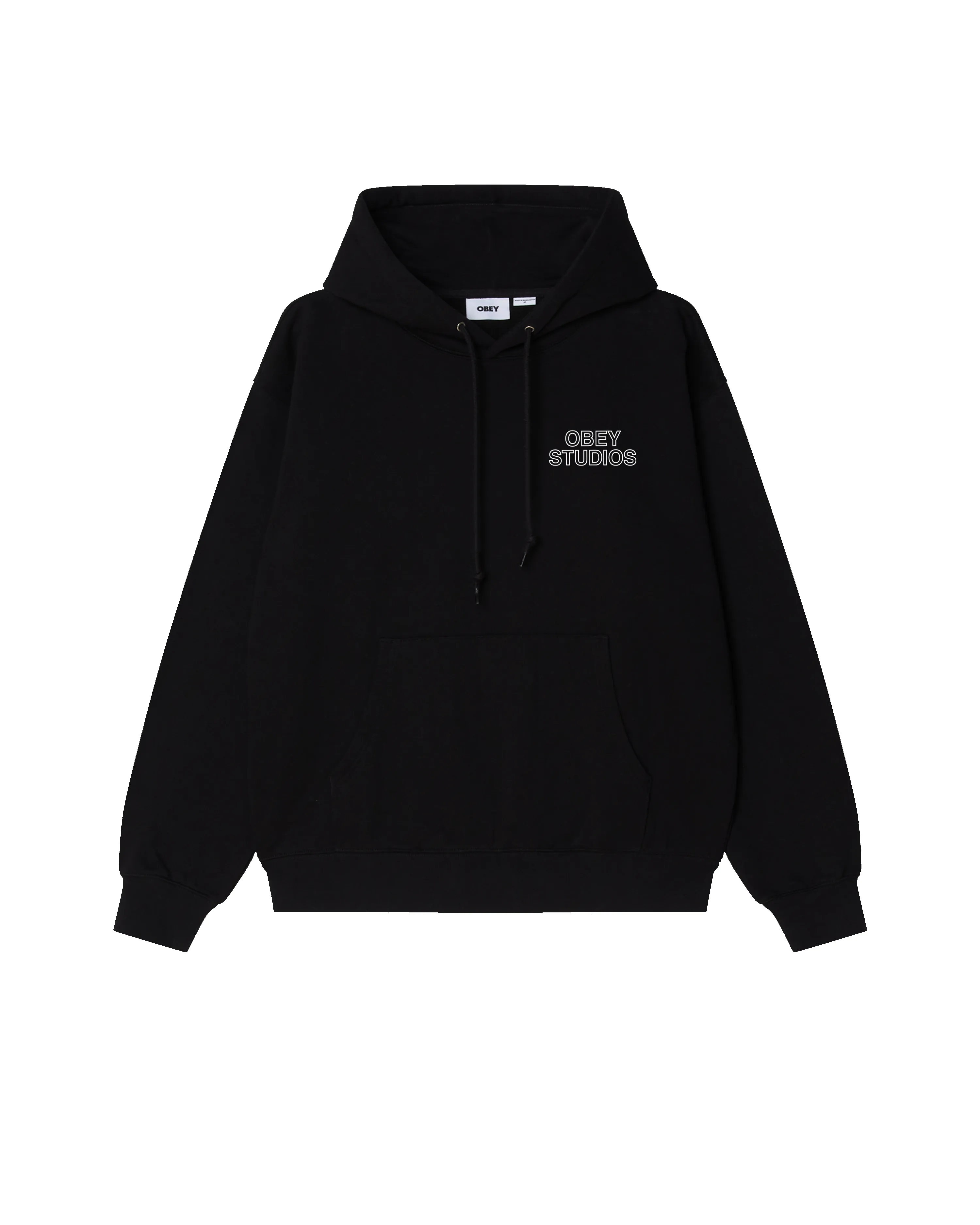 OBEY STUDIOS PALETTE PULLOVER sold by Obey product image thumbnail 2