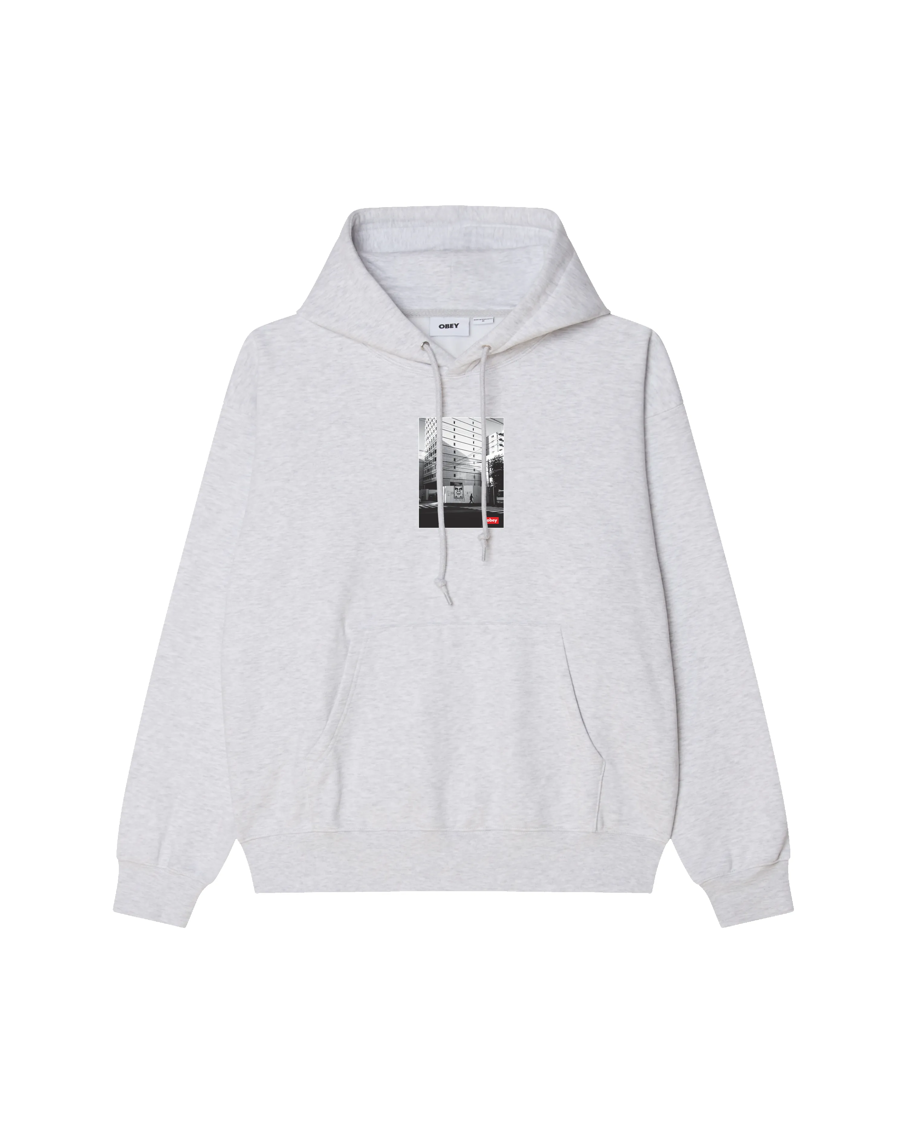 OSAKA PHOTO PULLOVER sold by Obey