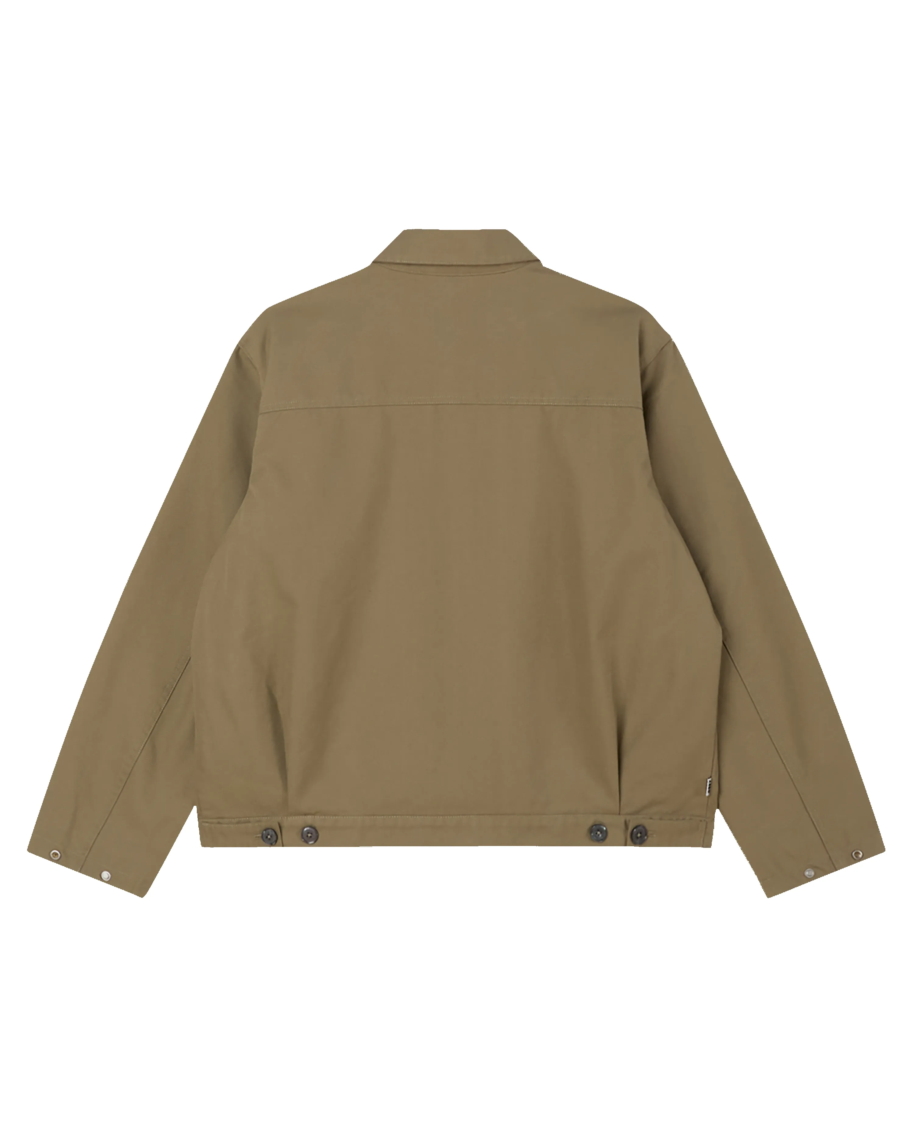 OLIVER SHIRT JACKET sold by Obey product image thumbnail 2