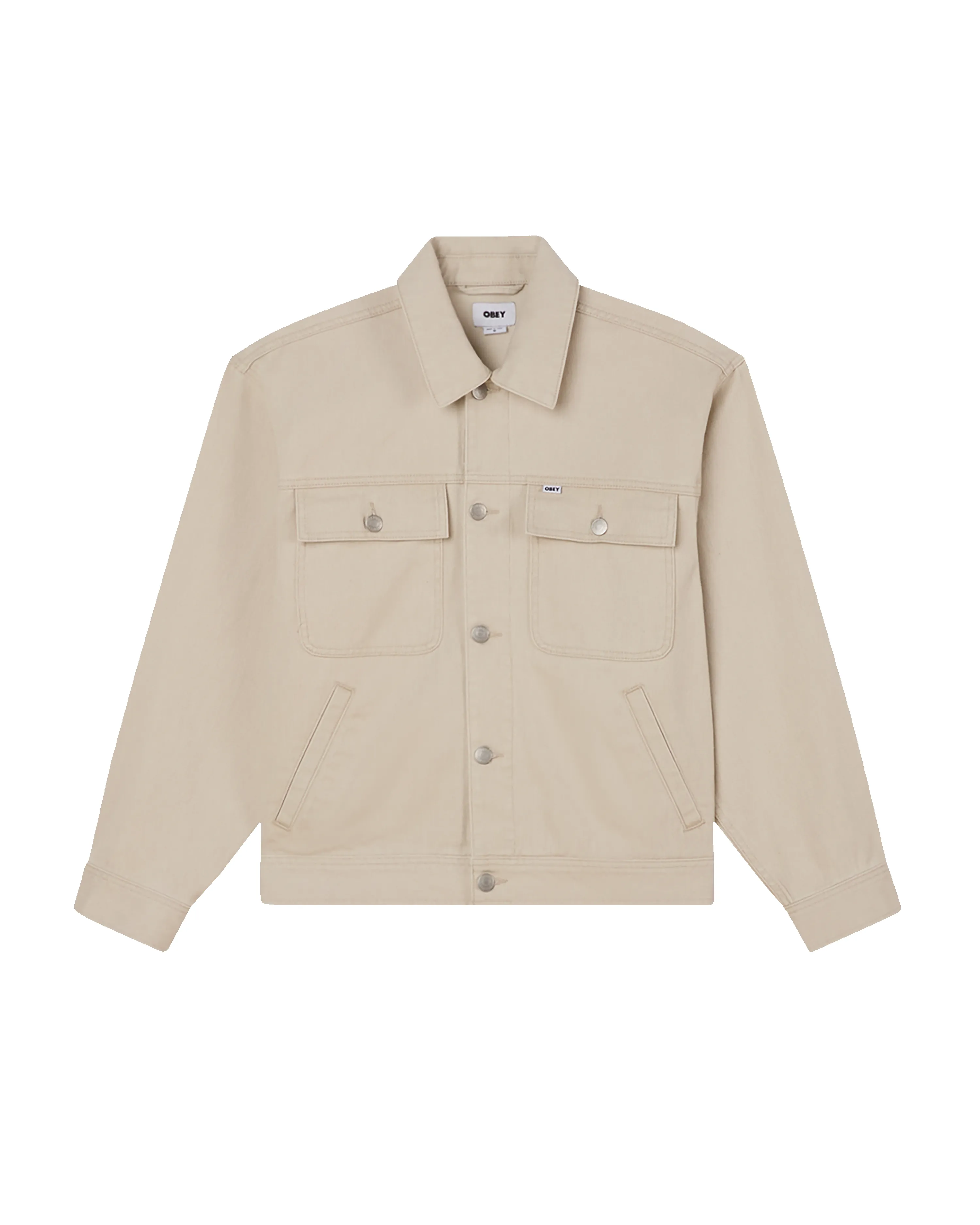 OPENA JACKET sold by Obey