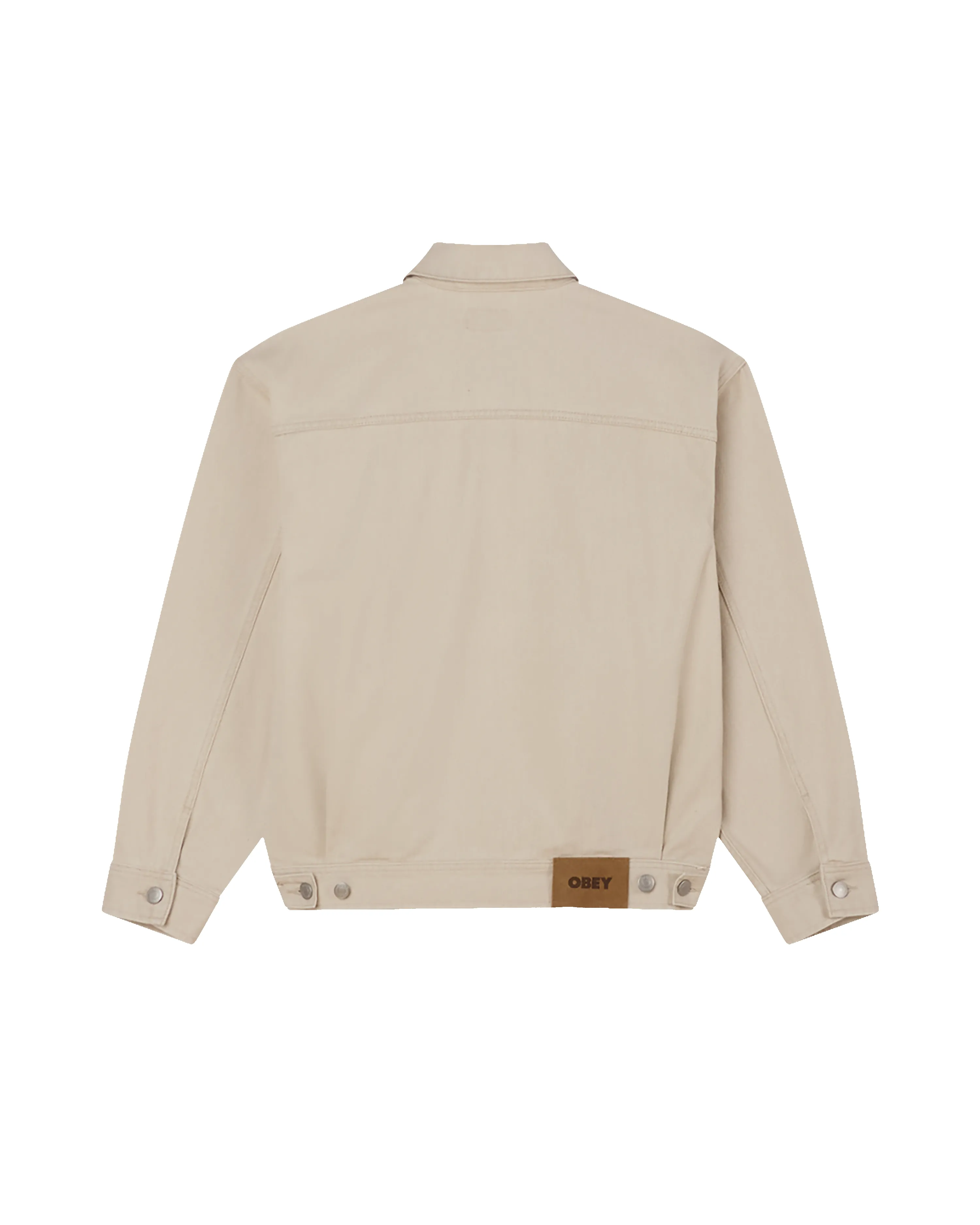 OPENA JACKET sold by Obey product image thumbnail 2