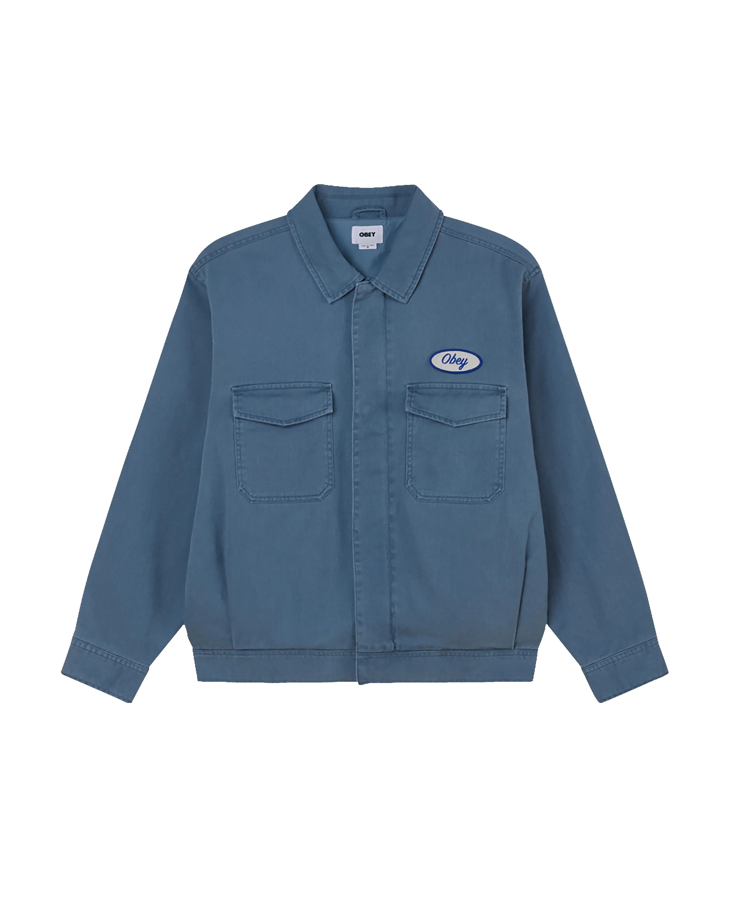 TILTON WORK JACKET sold by Obey