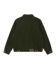 STRIPE ZIP JACKET sold by Obey