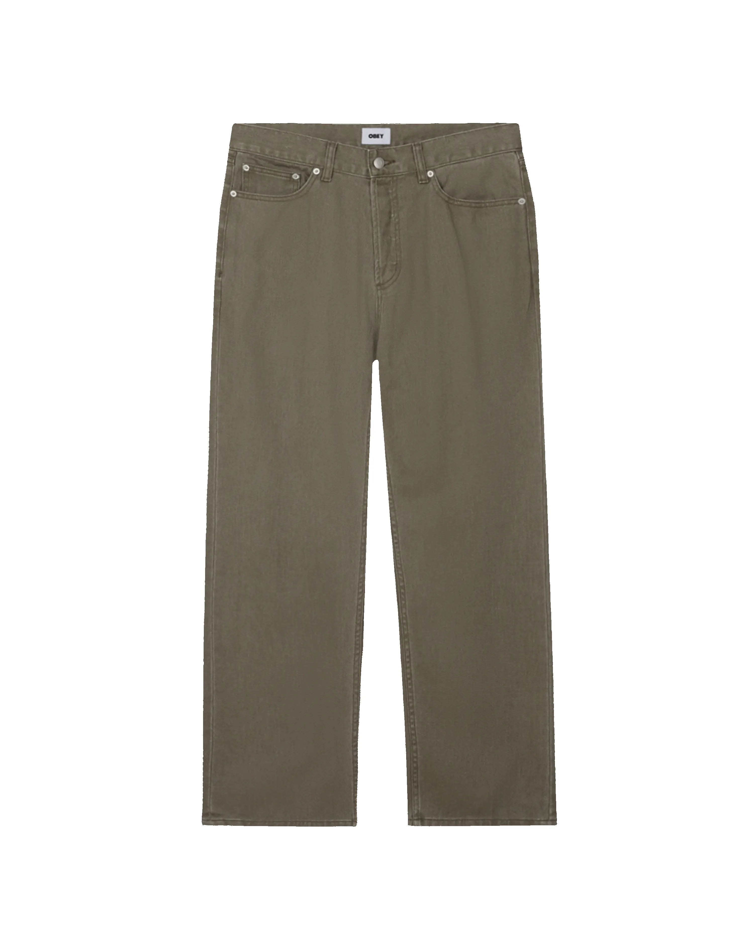 HARDWORK DENIM sold by Obey