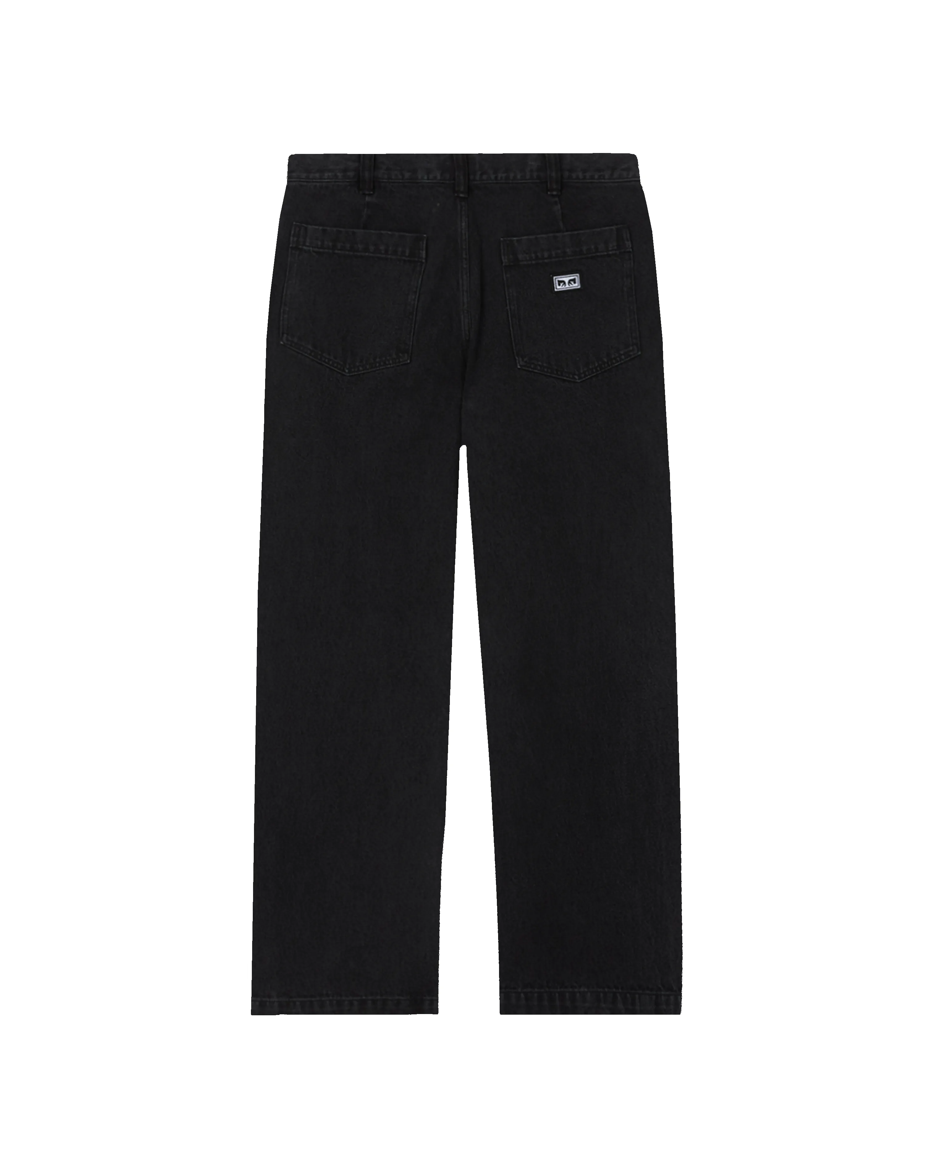 BIG TIMER UTILITY DENIM sold by Obey product image thumbnail 2