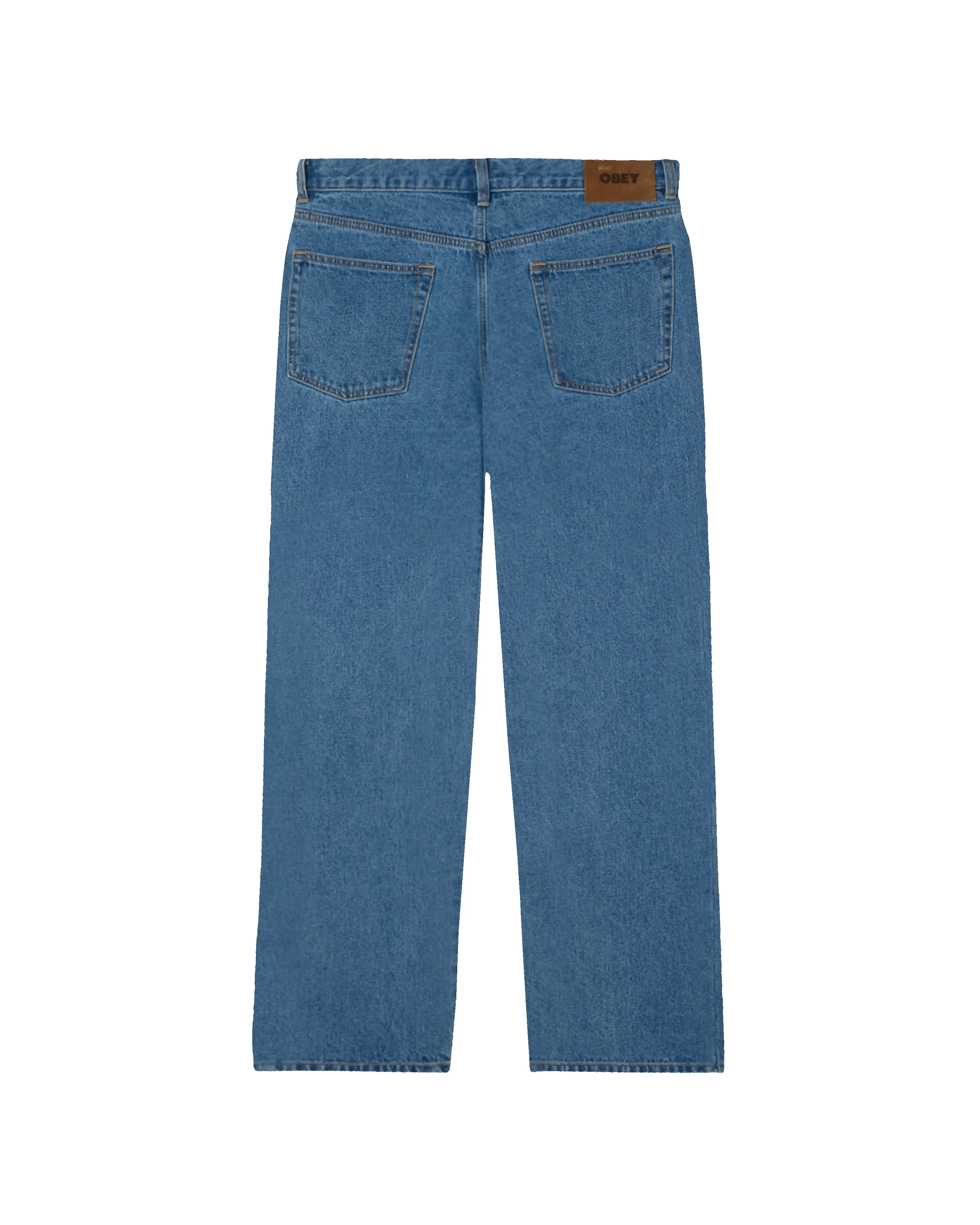 CLASSIC BAGGY DENIM sold by Obey product image thumbnail 2