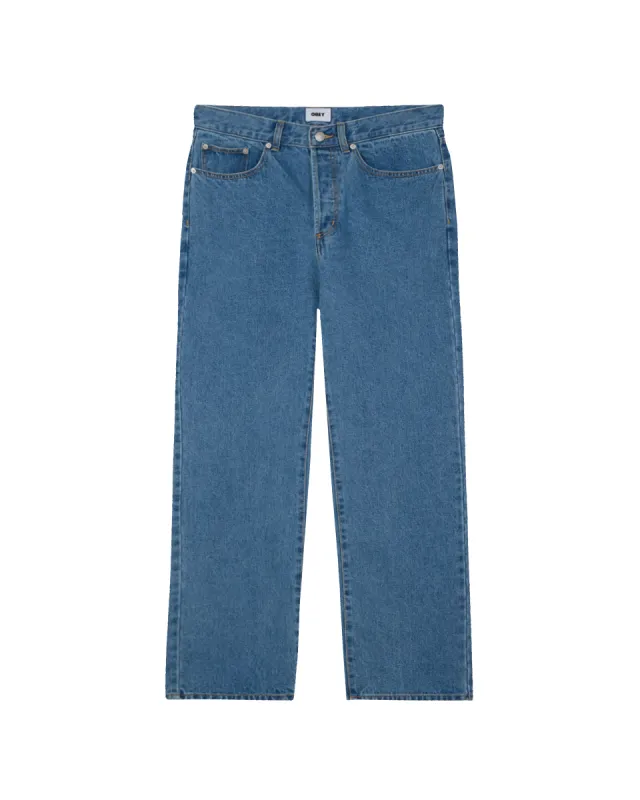 CLASSIC BAGGY DENIM sold by Obey