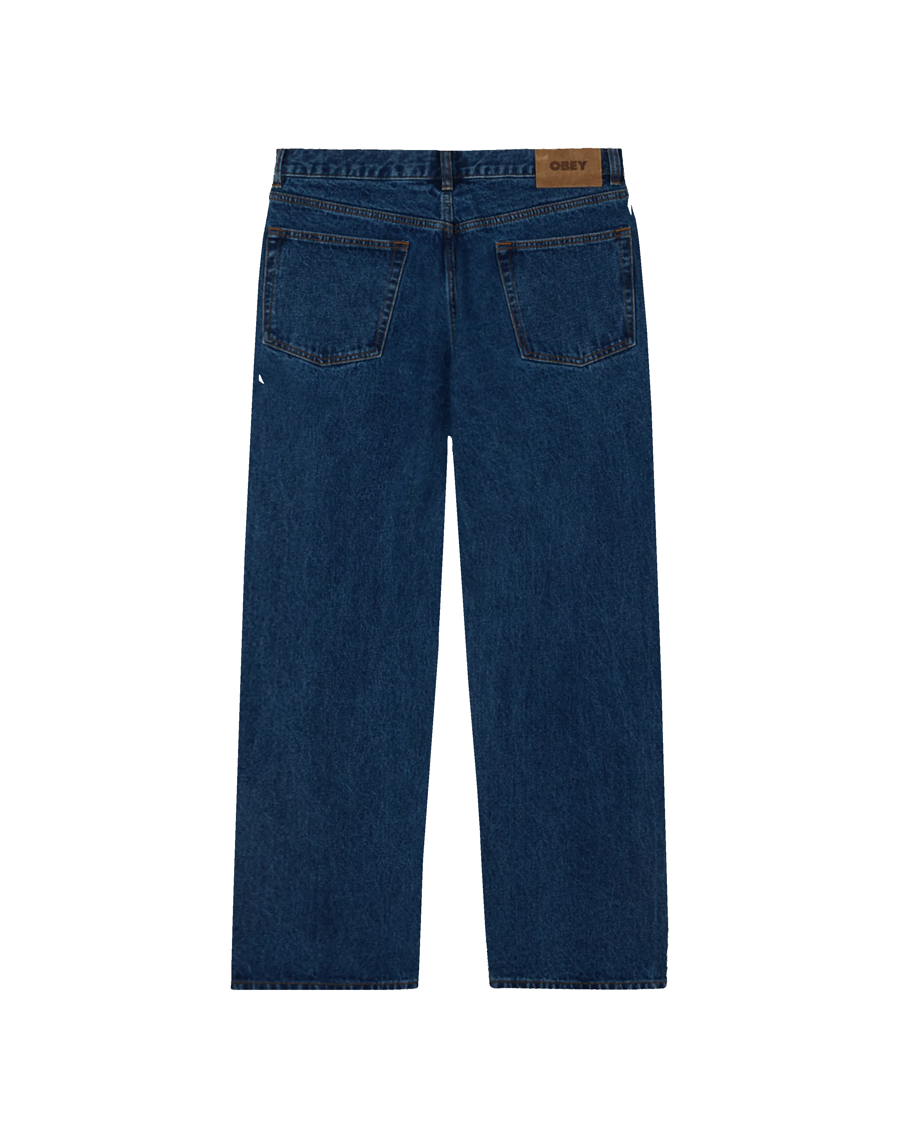 CLASSIC BAGGY DENIM sold by Obey product image thumbnail 2