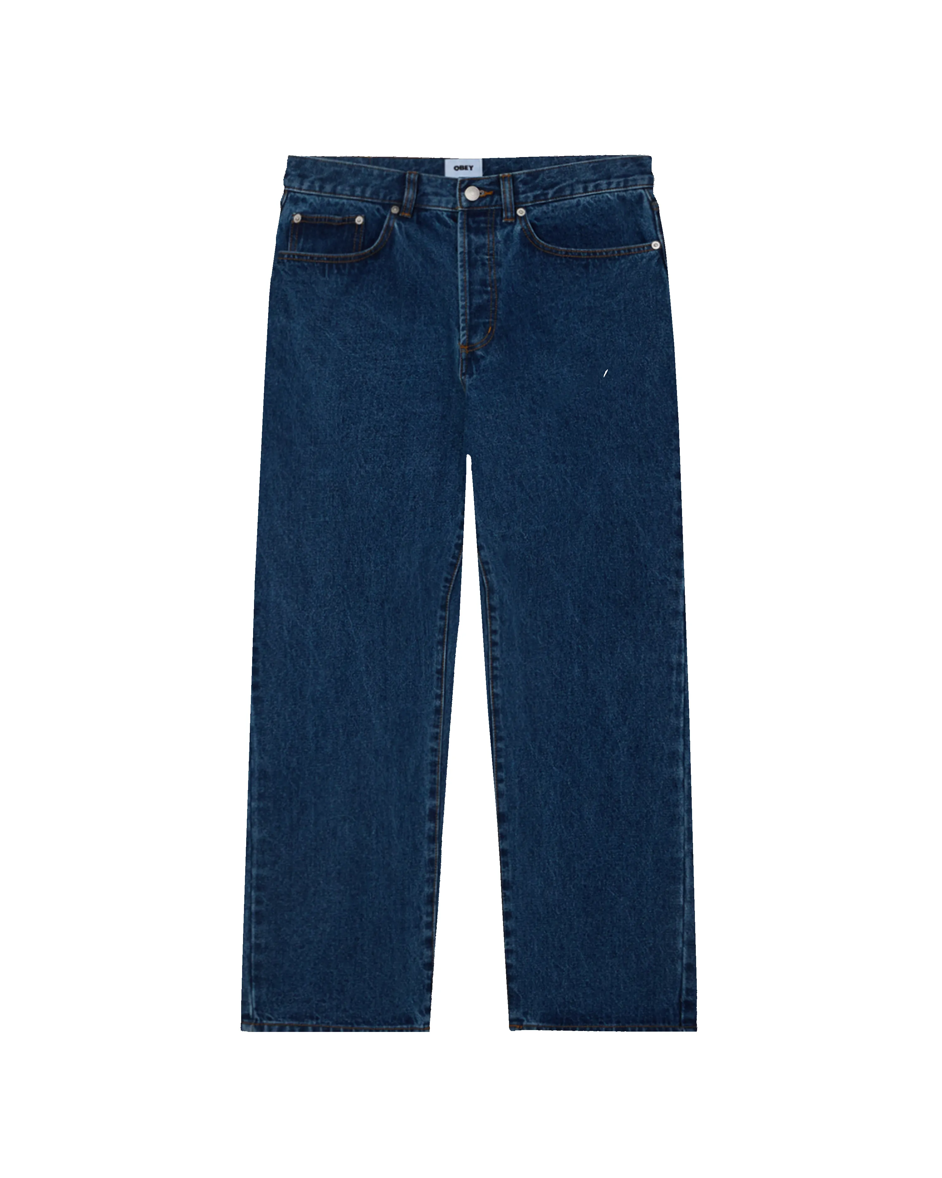 CLASSIC BAGGY DENIM sold by Obey