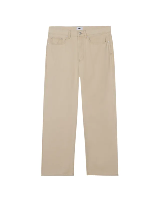 CLASSIC BAGGY DENIM sold by Obey