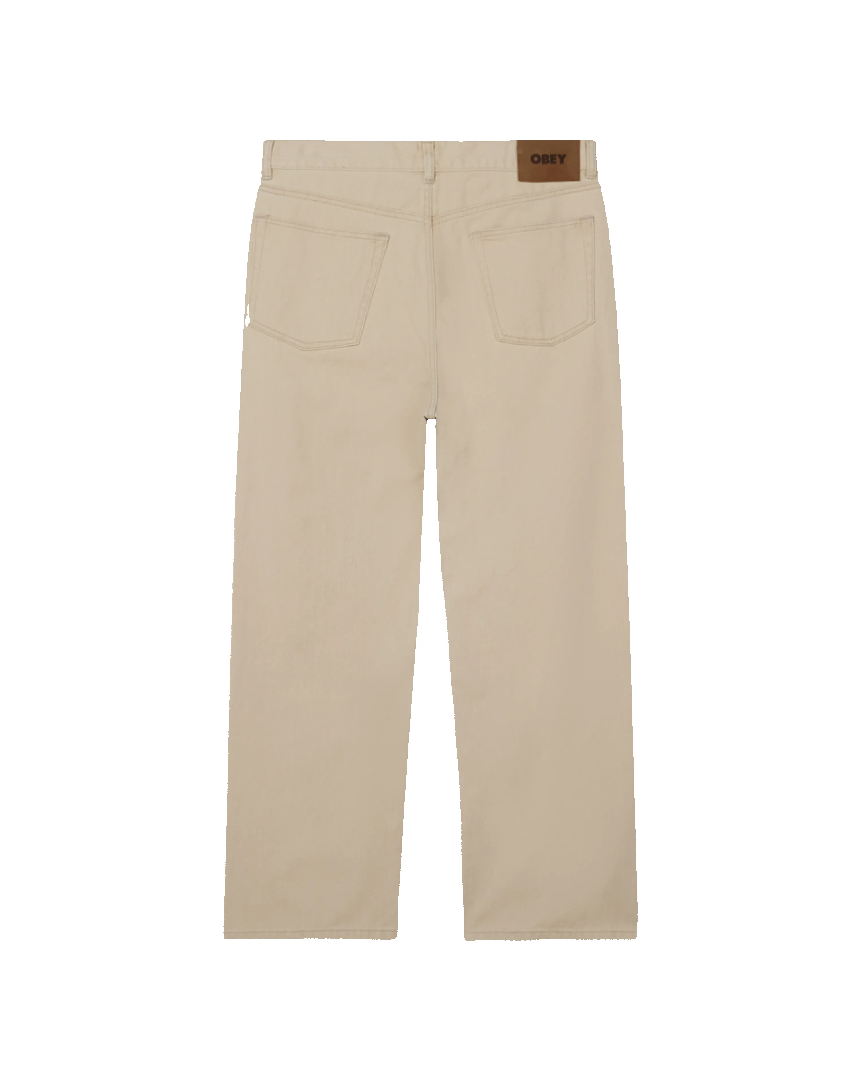 CLASSIC BAGGY DENIM sold by Obey product image thumbnail 2