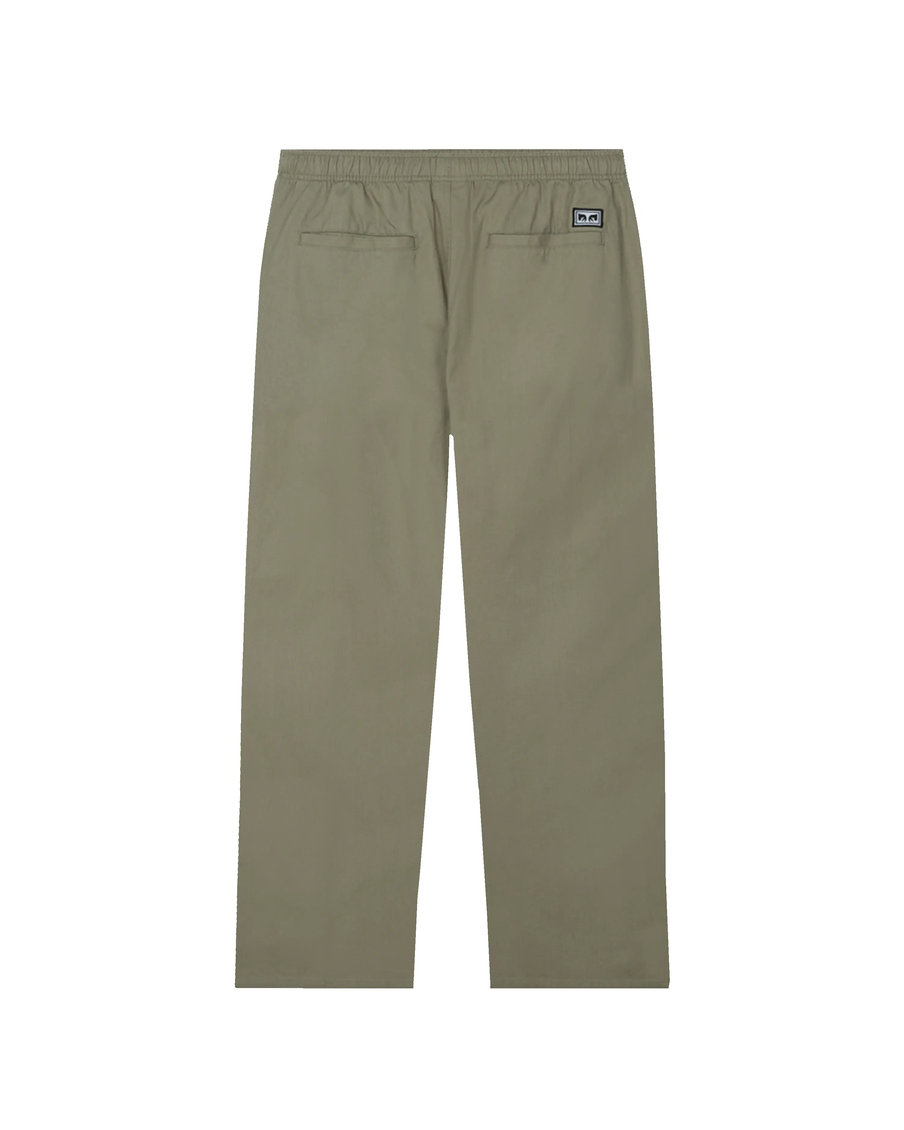 EASY TWILL PANT sold by Obey product image thumbnail 2