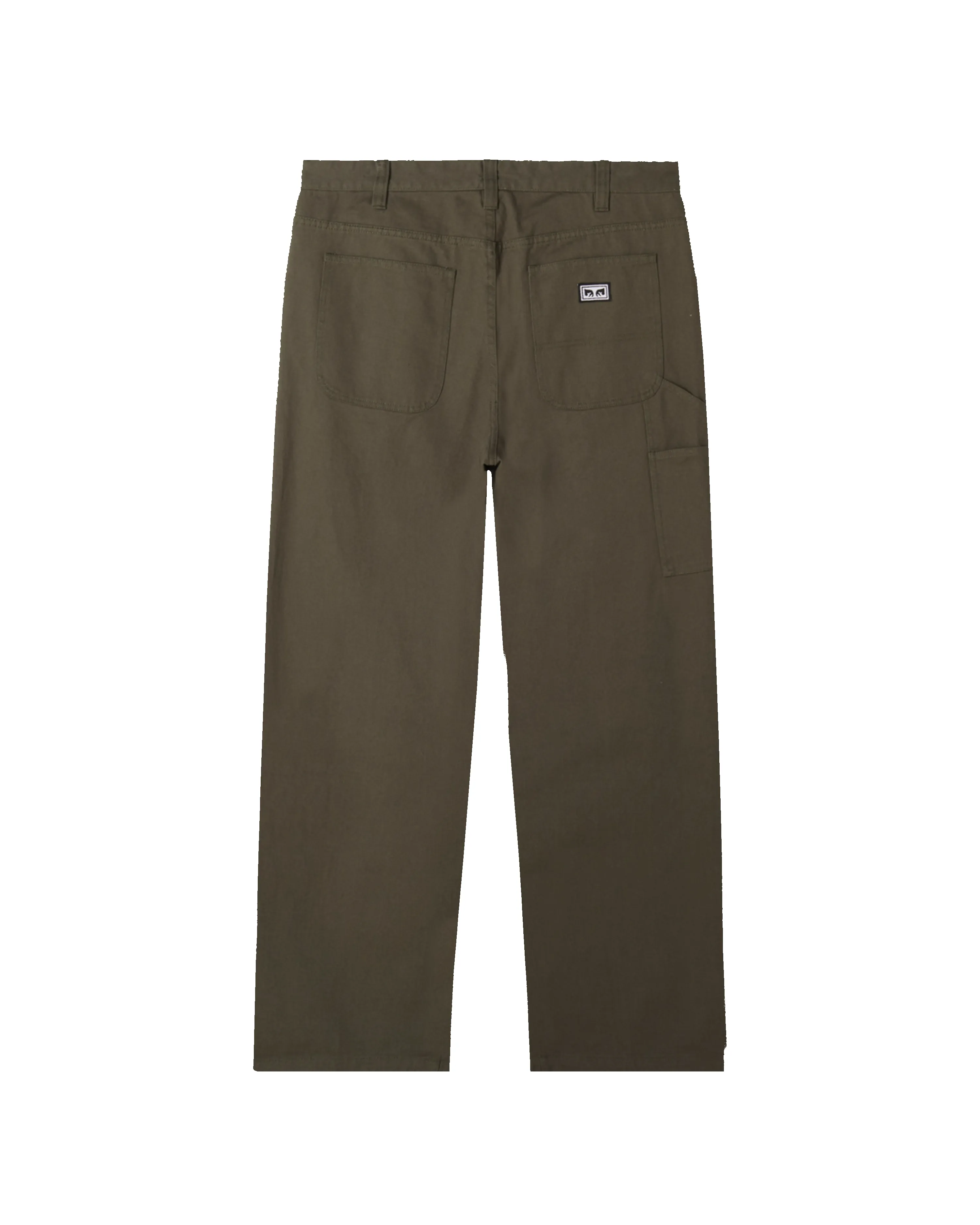 HARDWORK CARPENTER PANT sold by Obey product image thumbnail 2