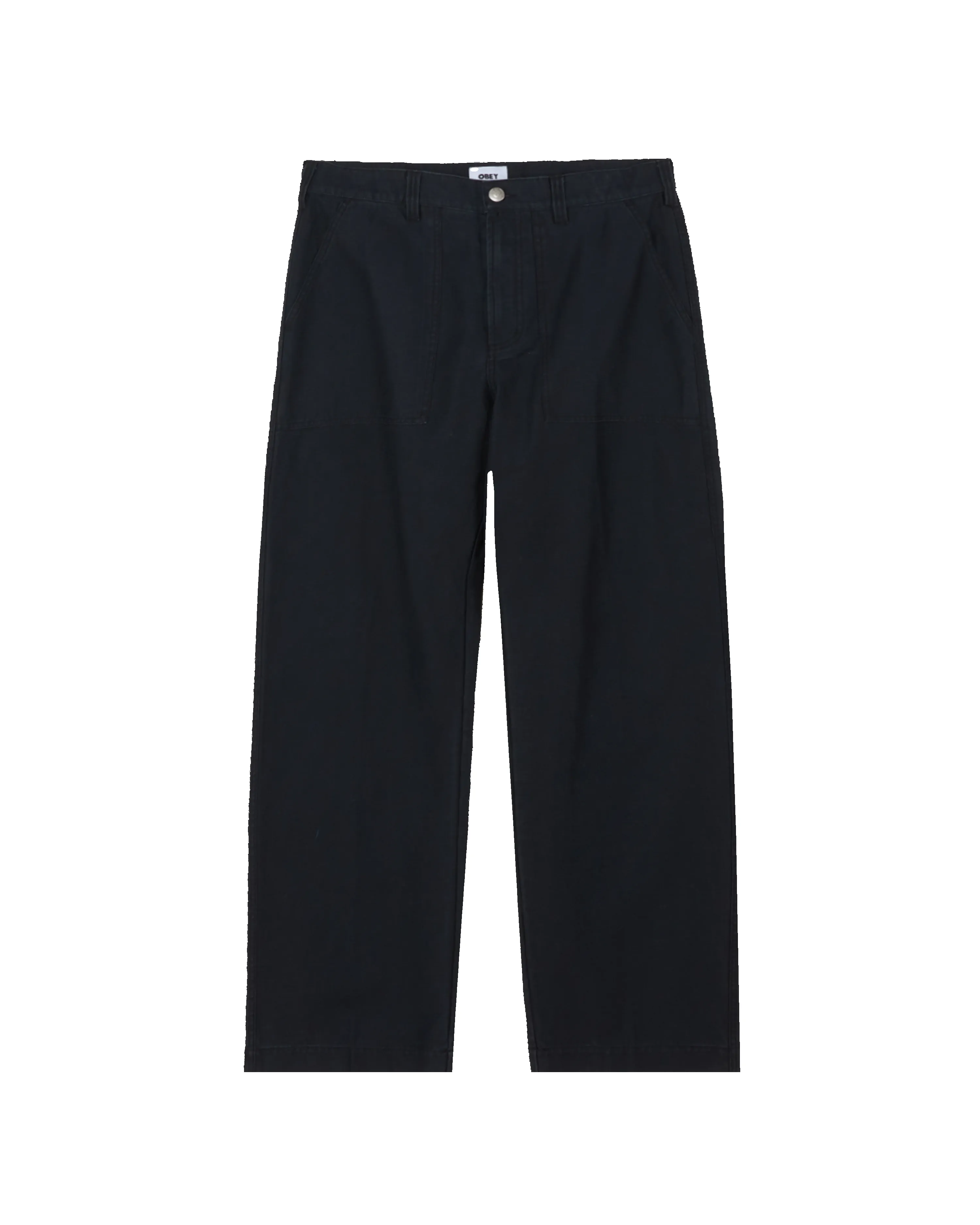 BIGWIG BAGGY UTILITY PANT sold by Obey