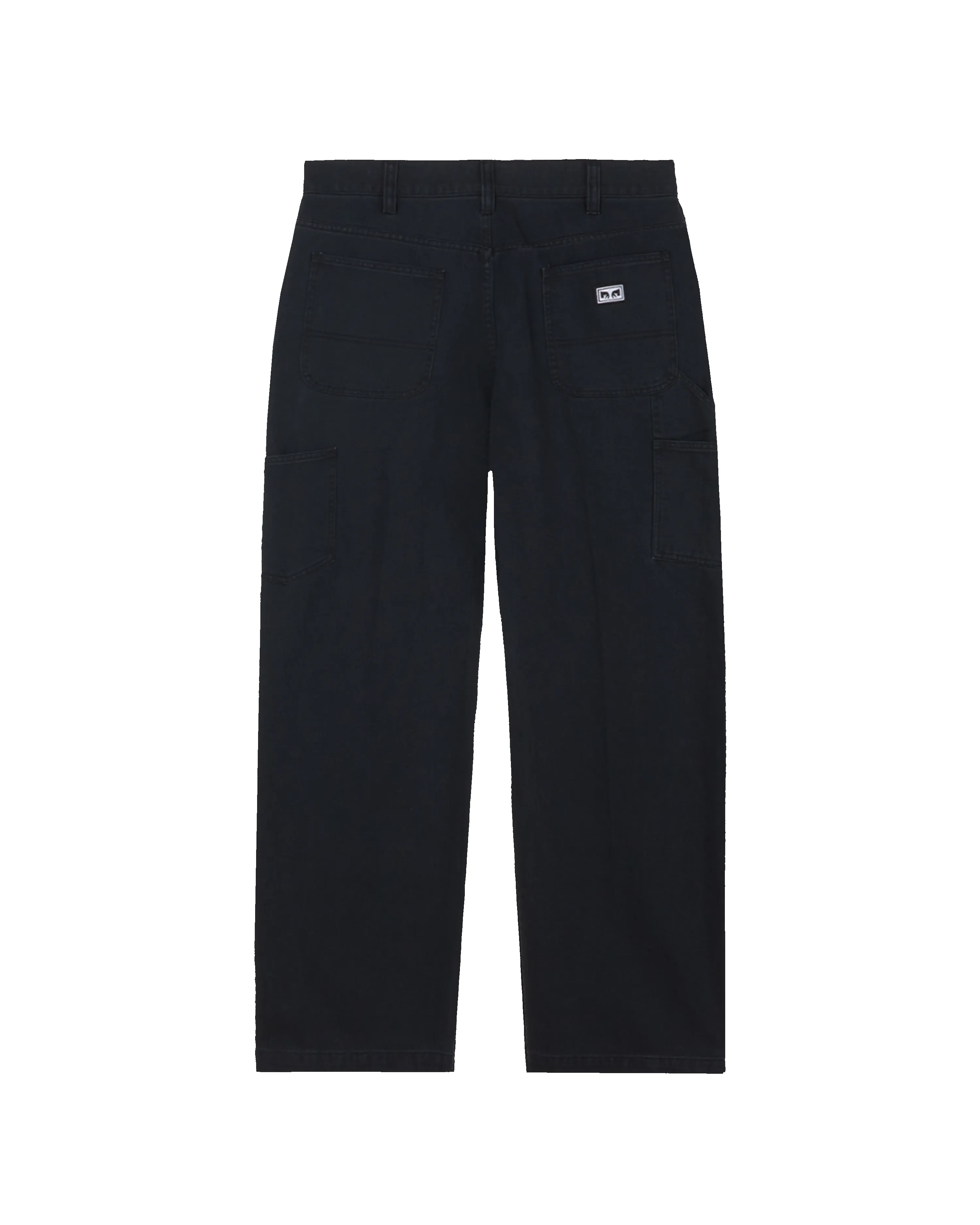 BIG TIMER CARPENTER PANT sold by Obey product image thumbnail 2