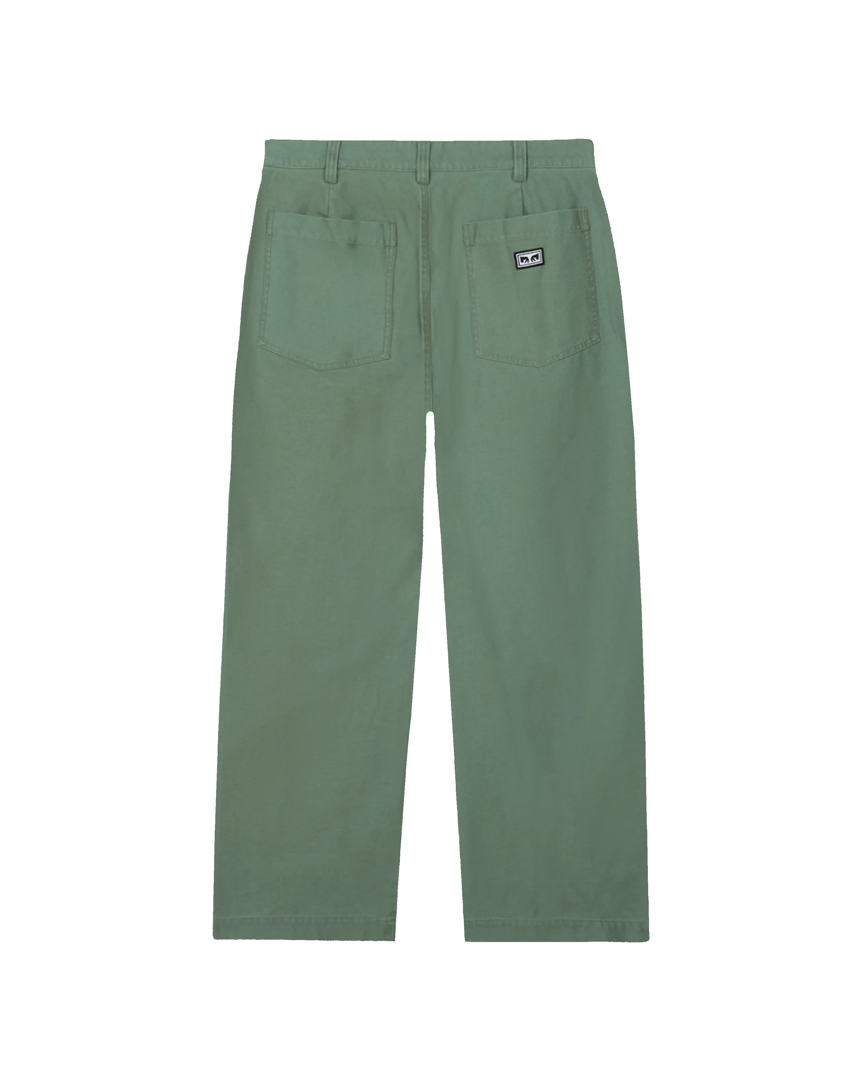 BIGWIG BAGGY UTILITY PANT sold by Obey product image thumbnail 2