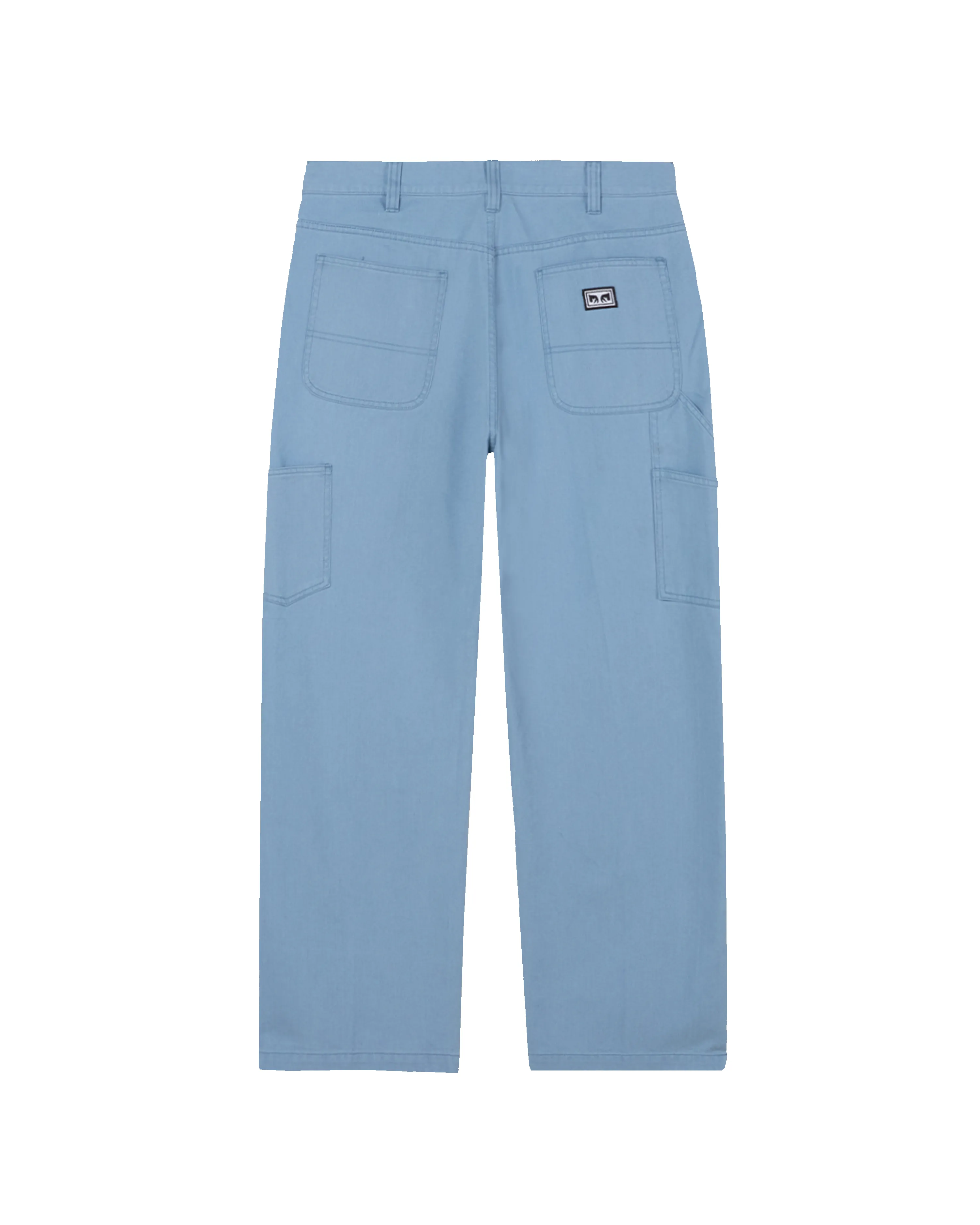 BIG TIMER CARPENTER PANT sold by Obey product image thumbnail 2