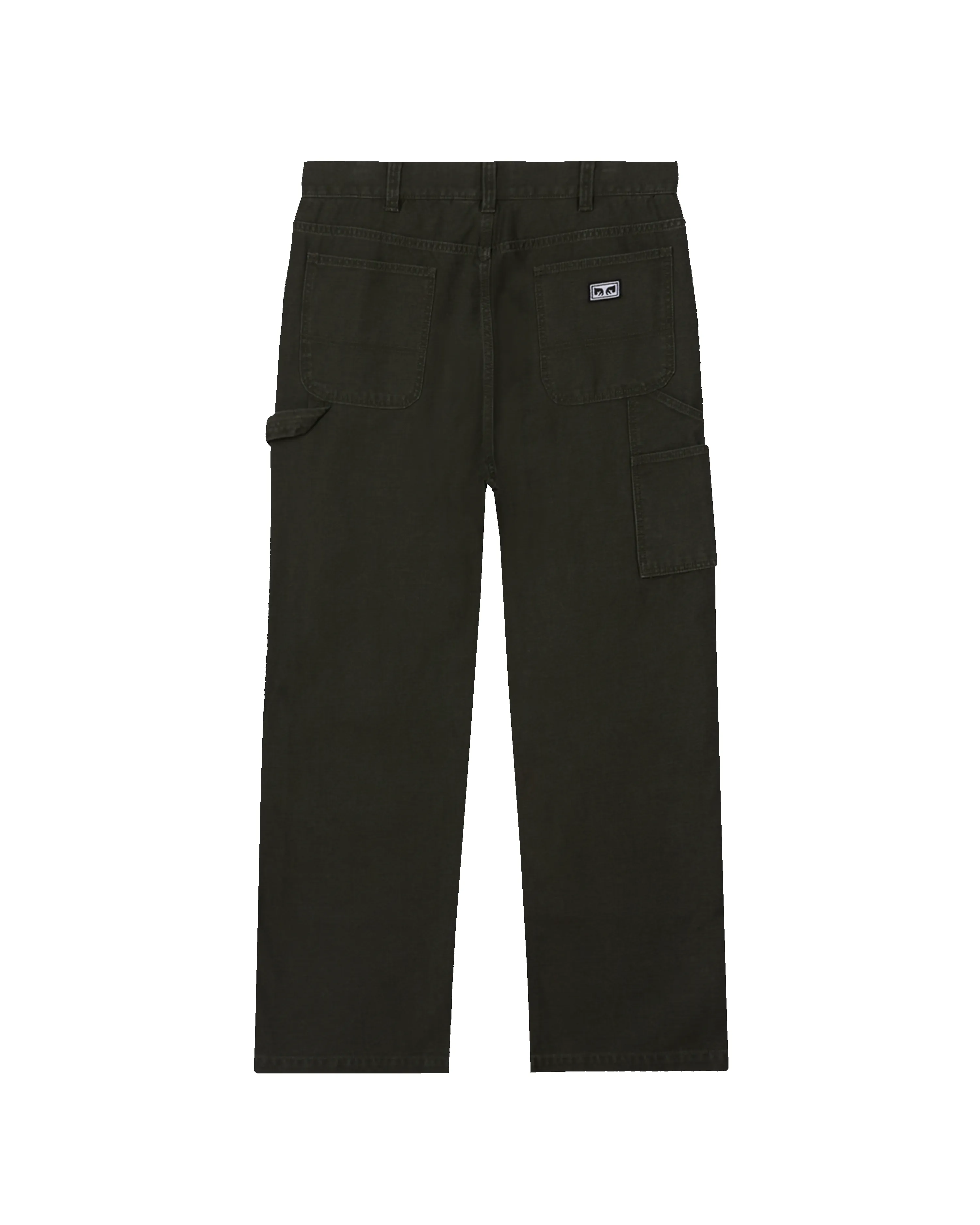 BIG TIMER TWILL DOUBLE KNEE CARPENTER sold by Obey product image thumbnail 2