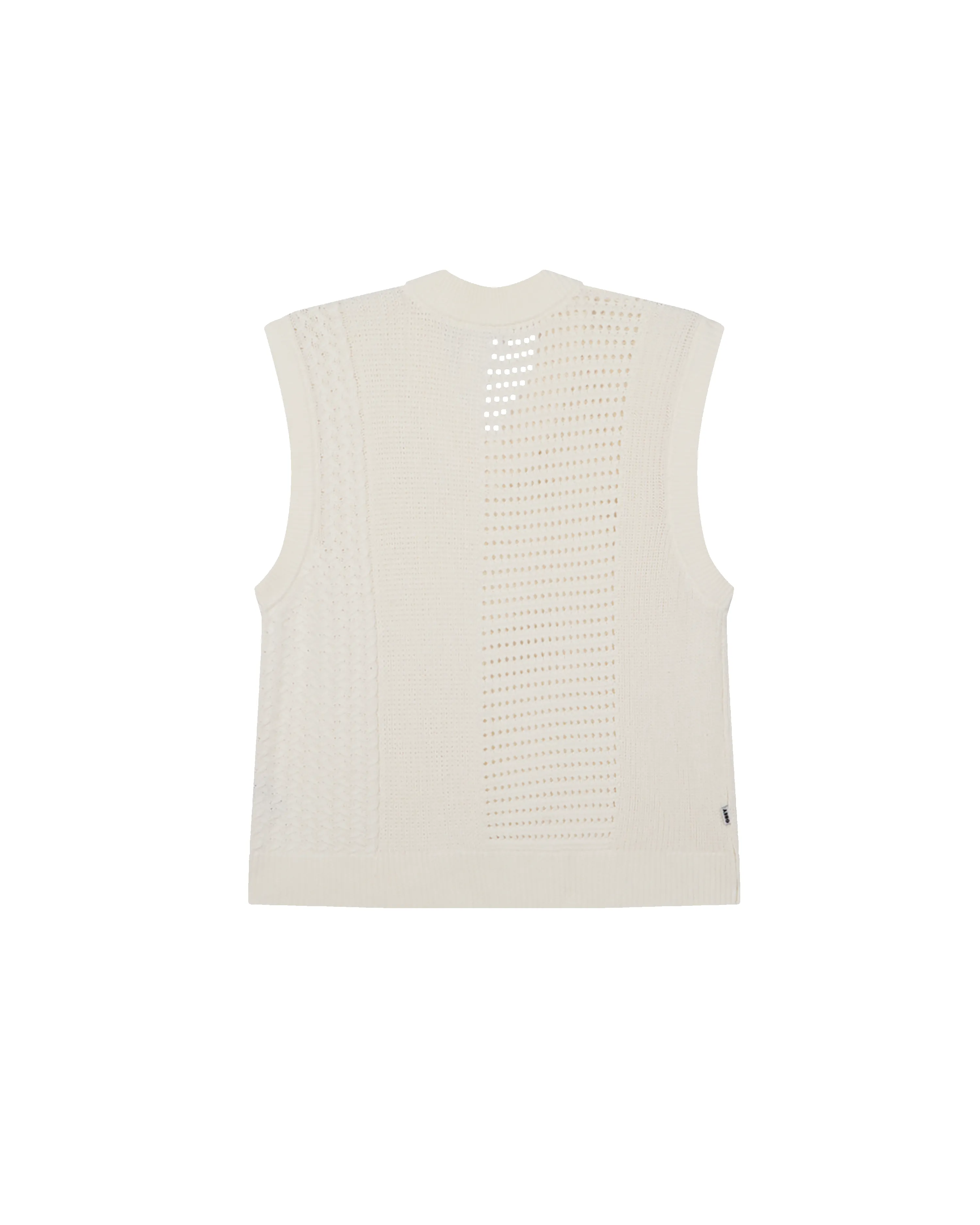 GARRET SWEATER VEST sold by Obey product image thumbnail 2