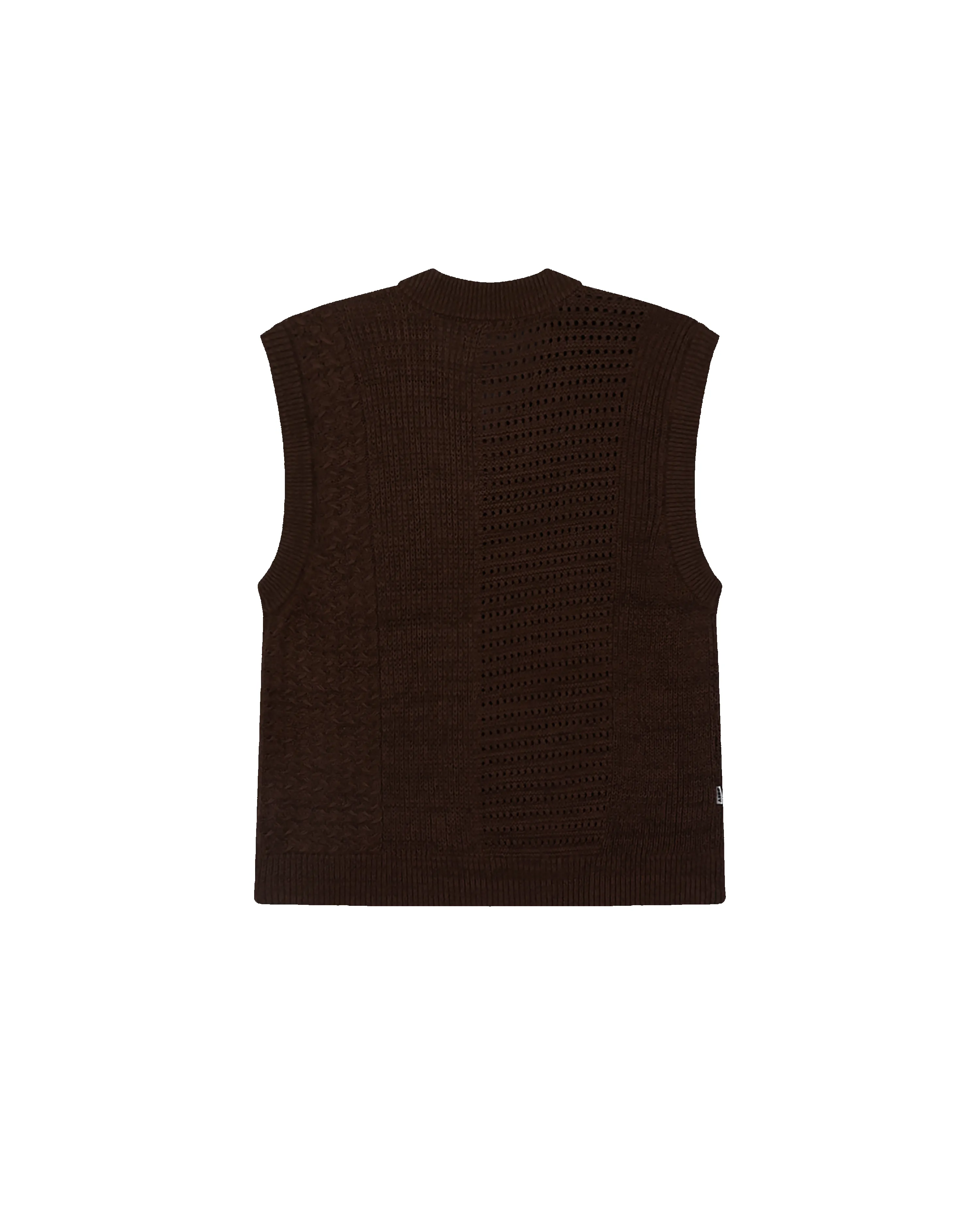 GARRET SWEATER VEST sold by Obey product image thumbnail 2