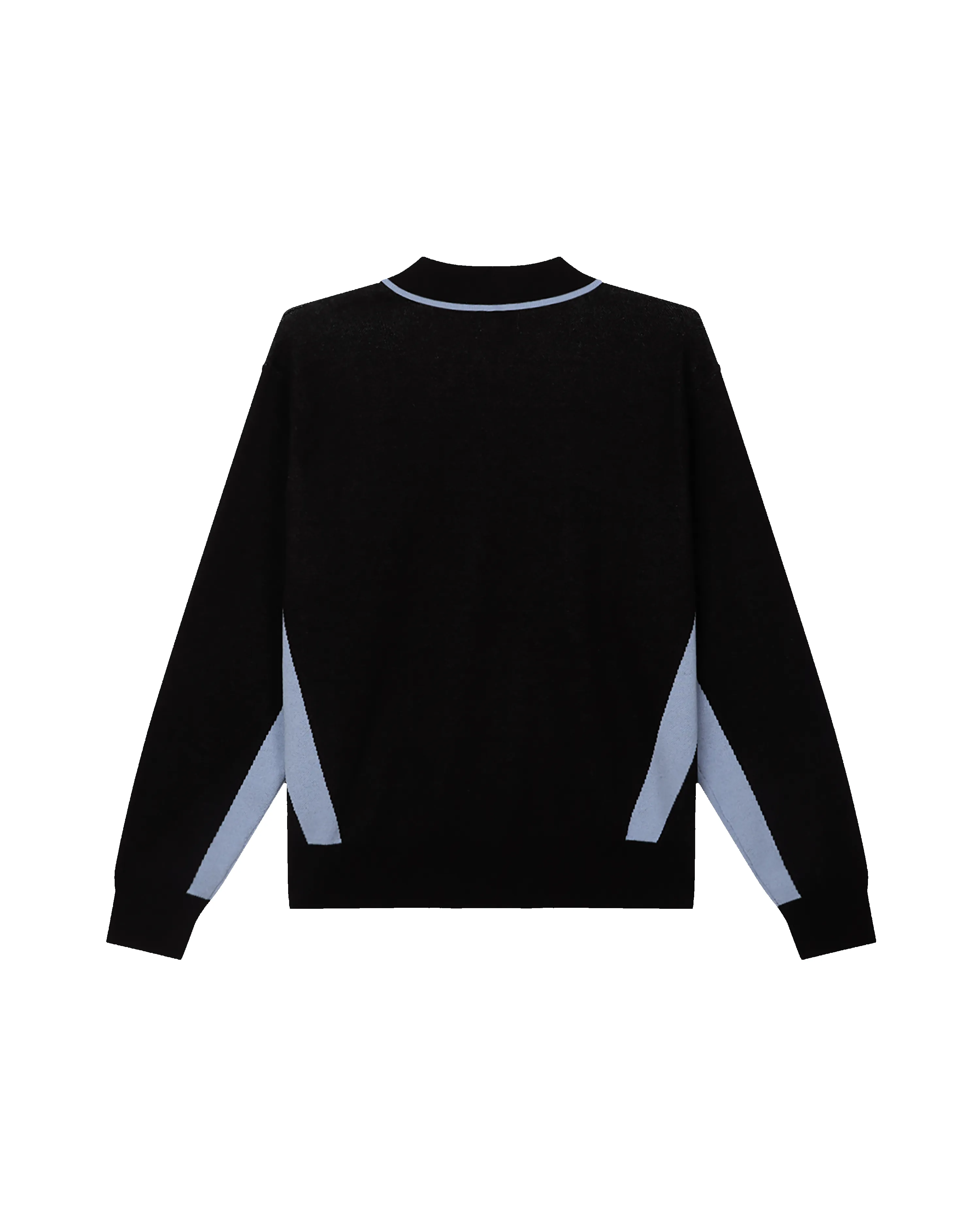 SOCCER POLO SWEATER sold by Obey product image thumbnail 2