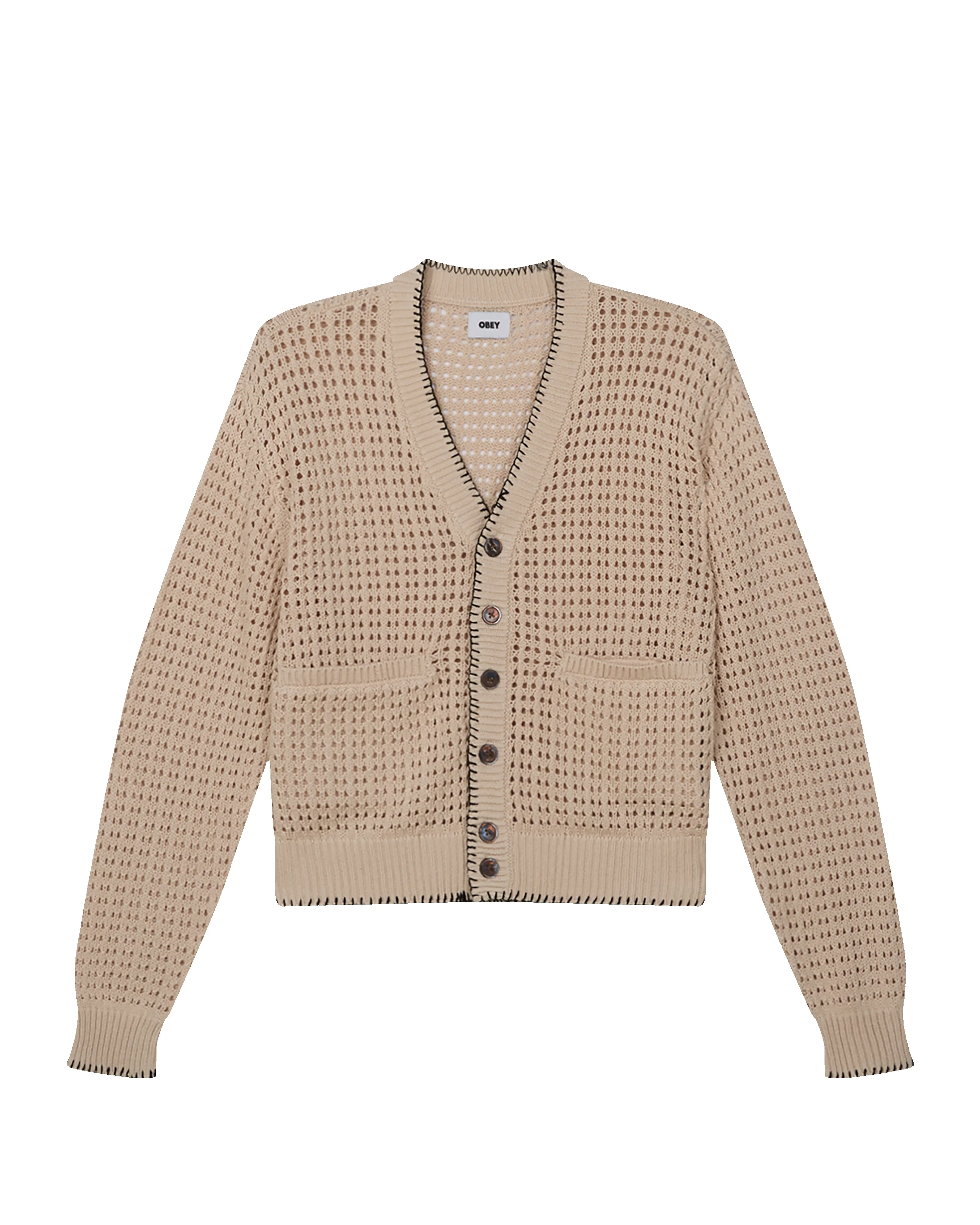 ETHAN CARDIGAN sold by Obey