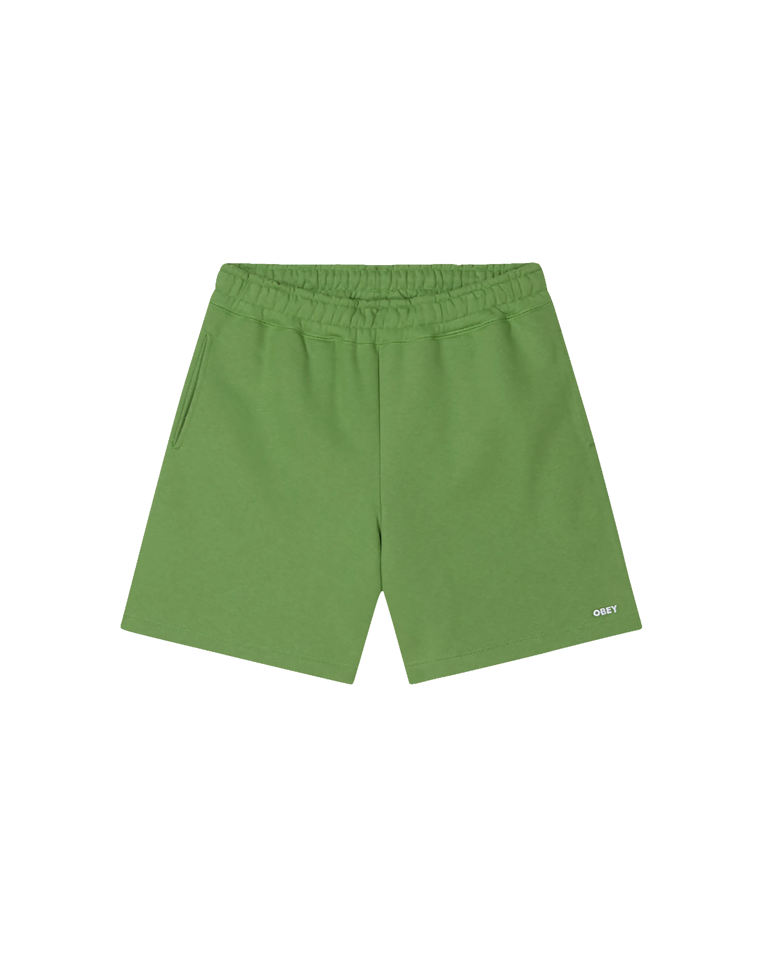 EST. WORKS BOLD SWEATSHORT sold by Obey