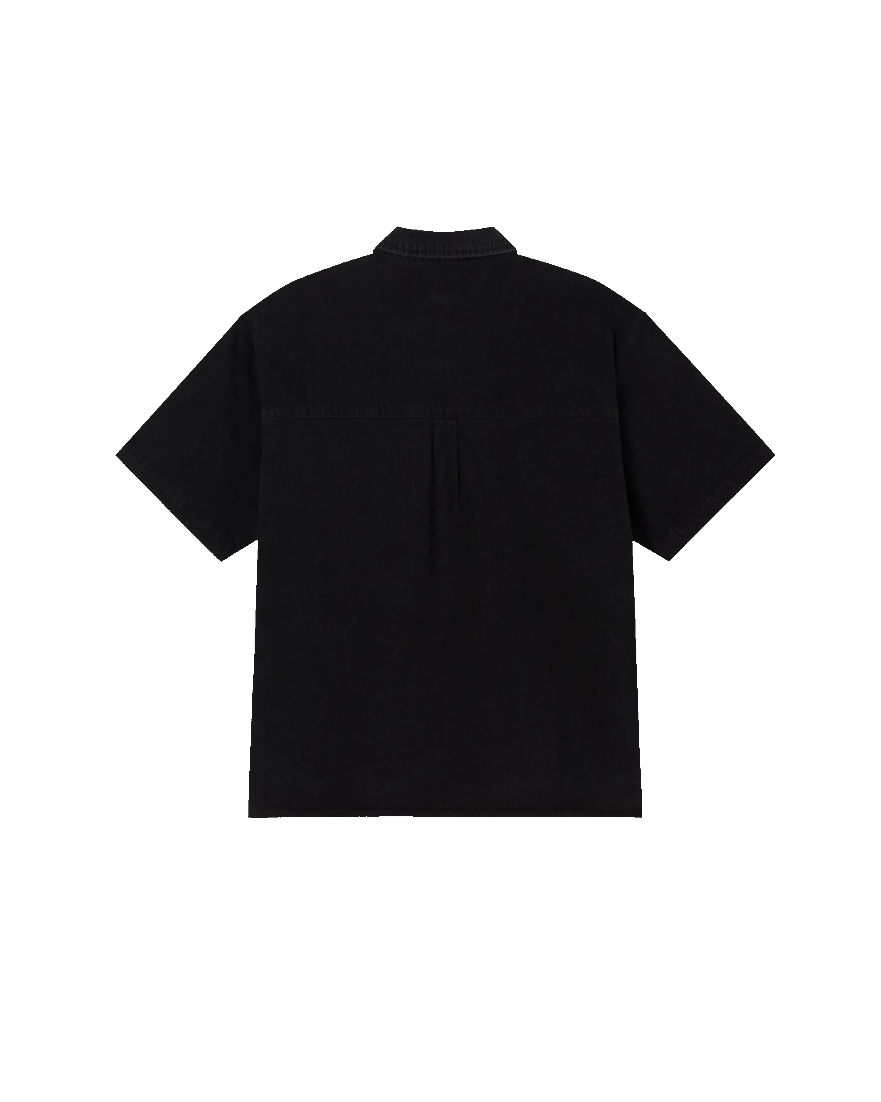 BIGWIG DENIM SS SHIRT sold by Obey product image thumbnail 2