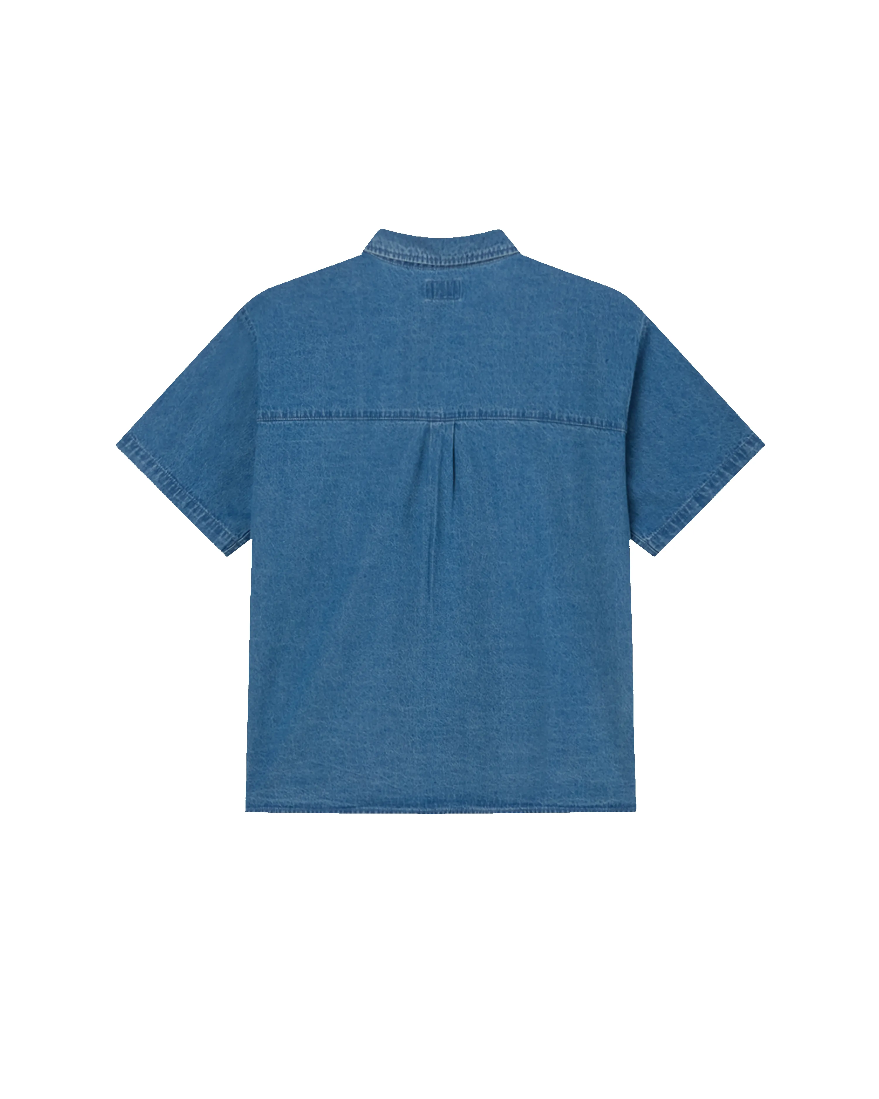 BIGWIG DENIM SS SHIRT sold by Obey product image thumbnail 2