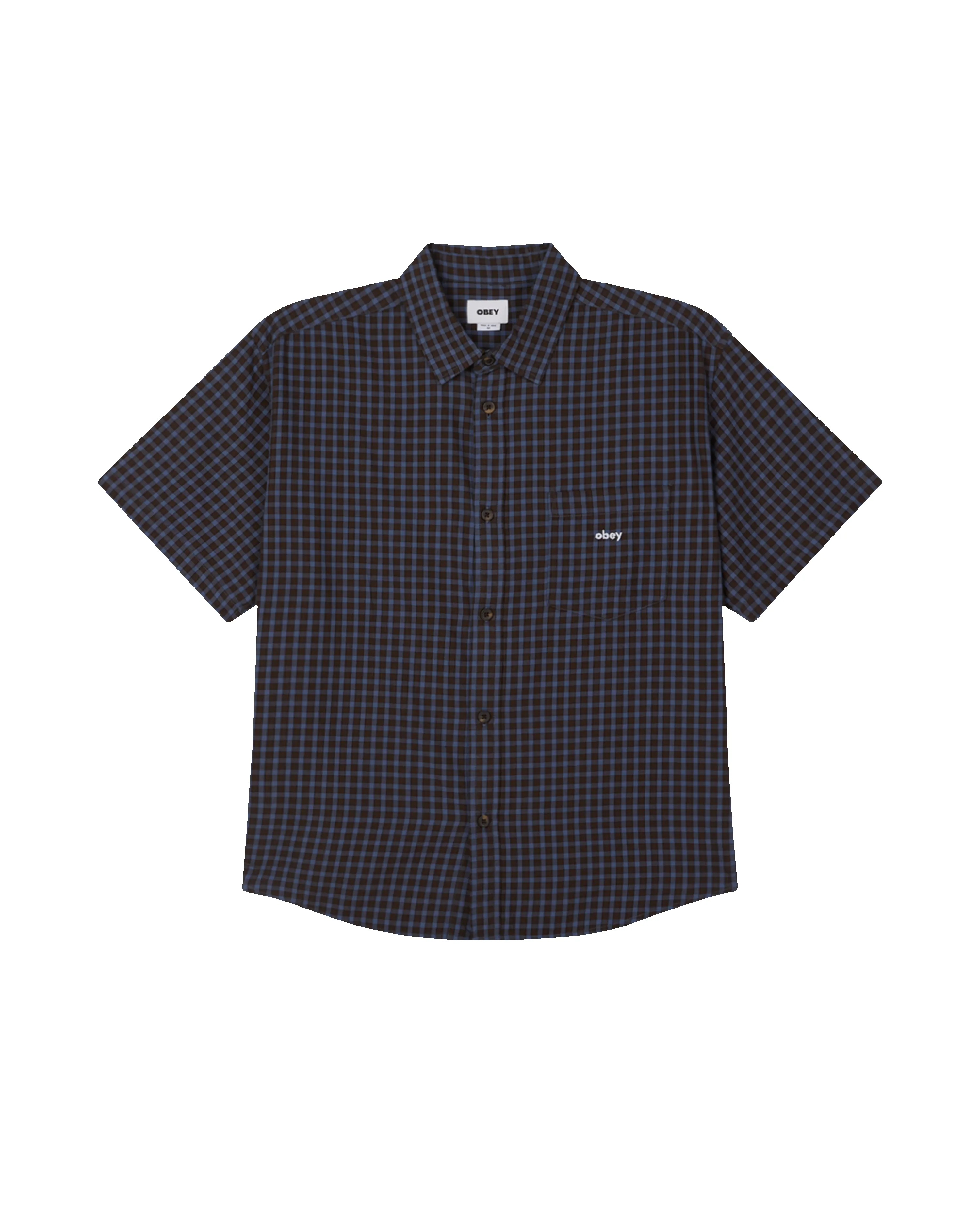 BIGWIG OTIS SS SHIRT sold by Obey