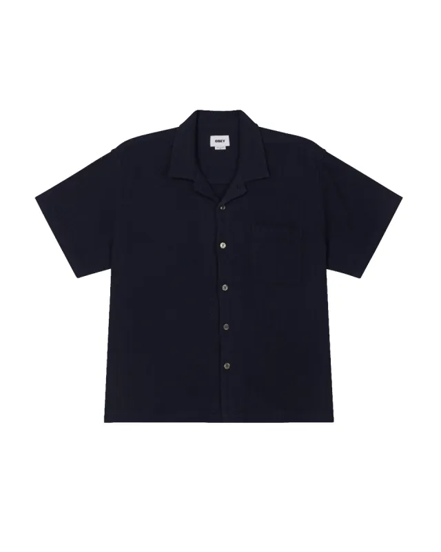 CURTIS SS SHIRT sold by Obey