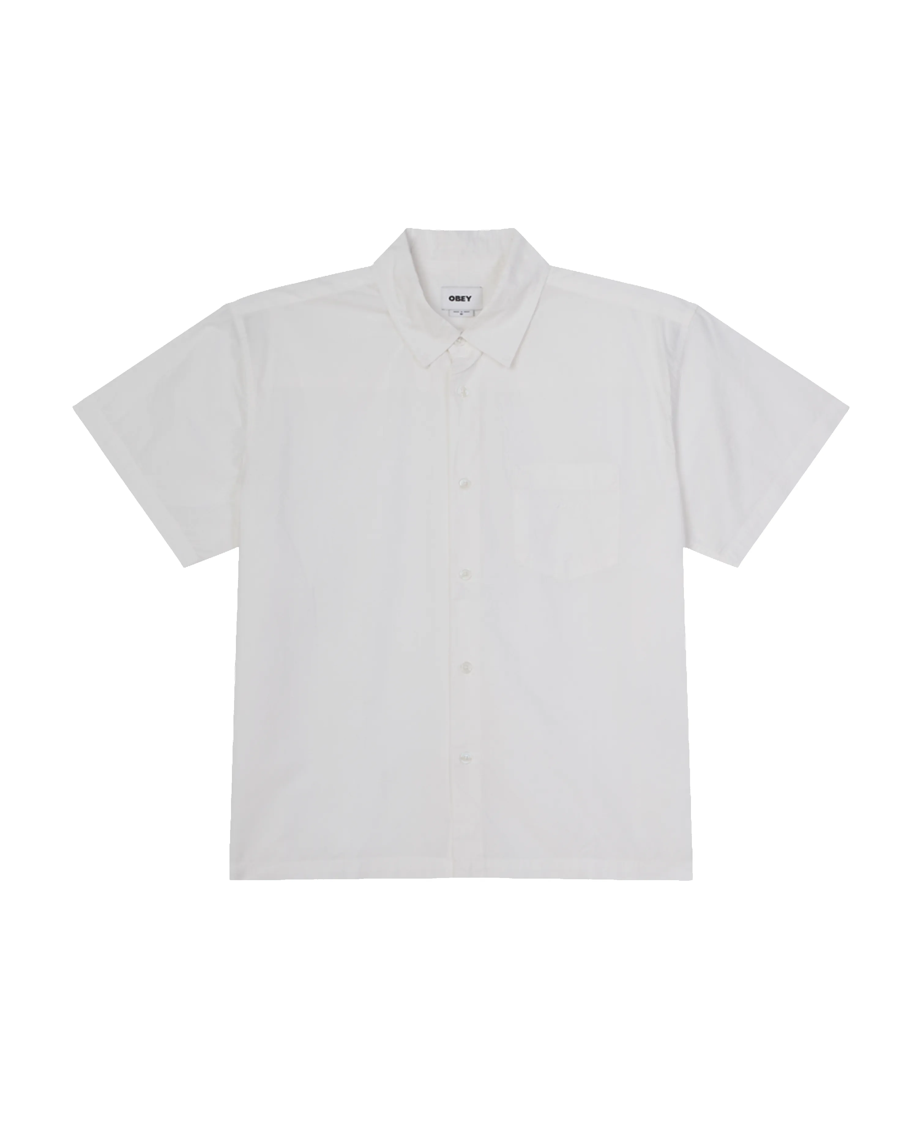 WIRE SS SHIRT sold by Obey