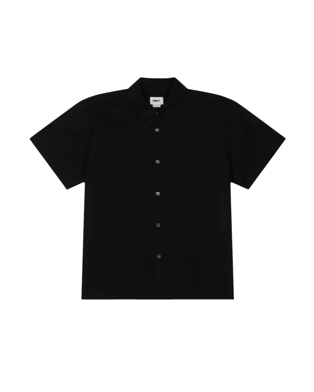 WIRE SS SHIRT sold by Obey