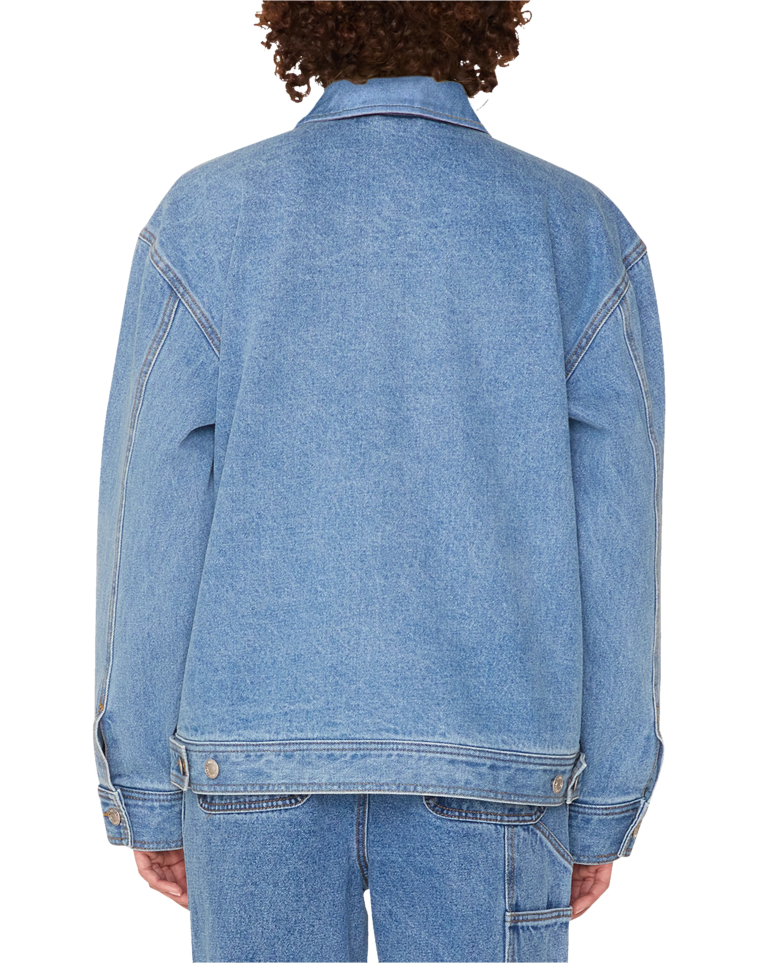 SYBIL JACKET sold by Obey product image thumbnail 3