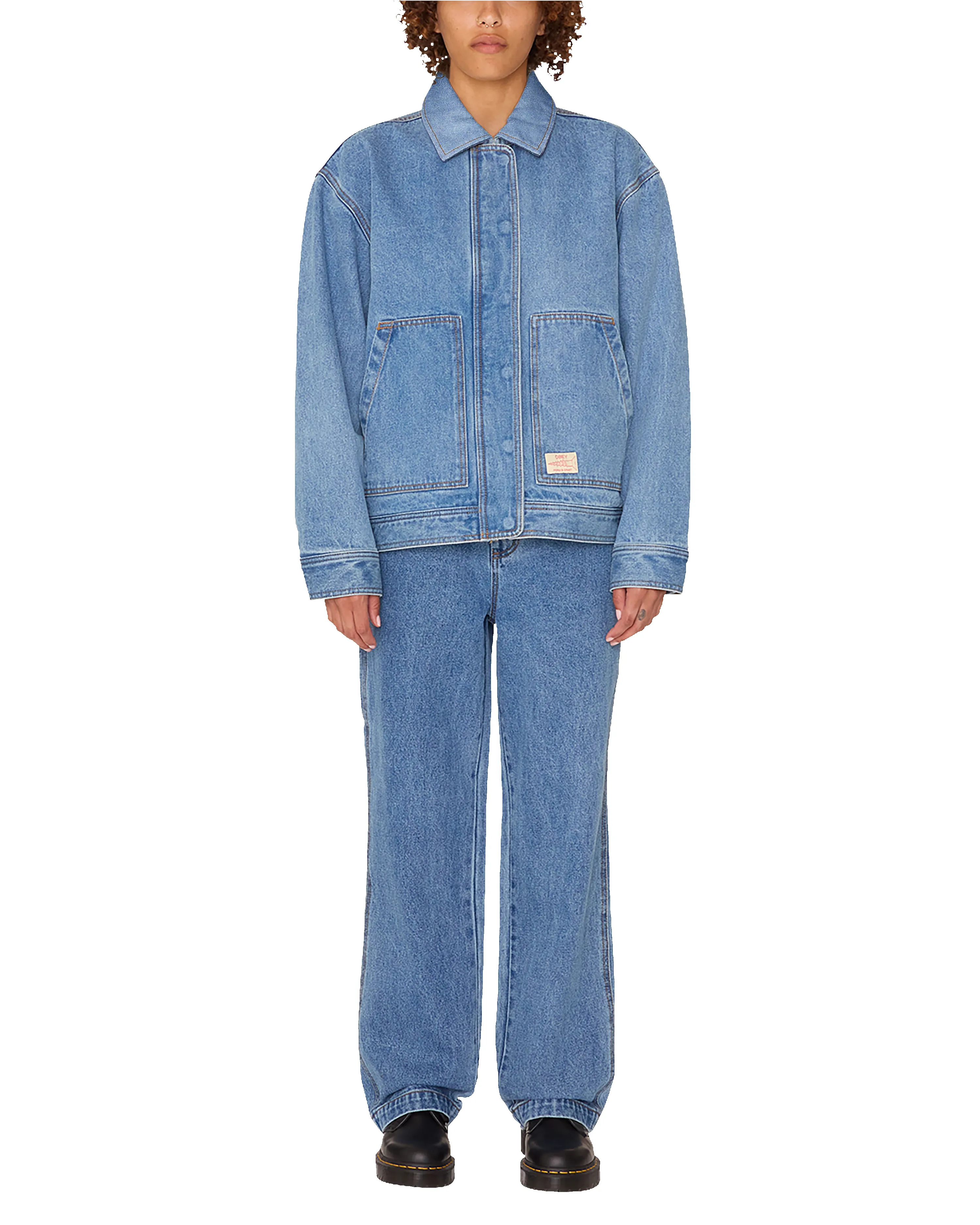 SYBIL JACKET sold by Obey product image thumbnail 4