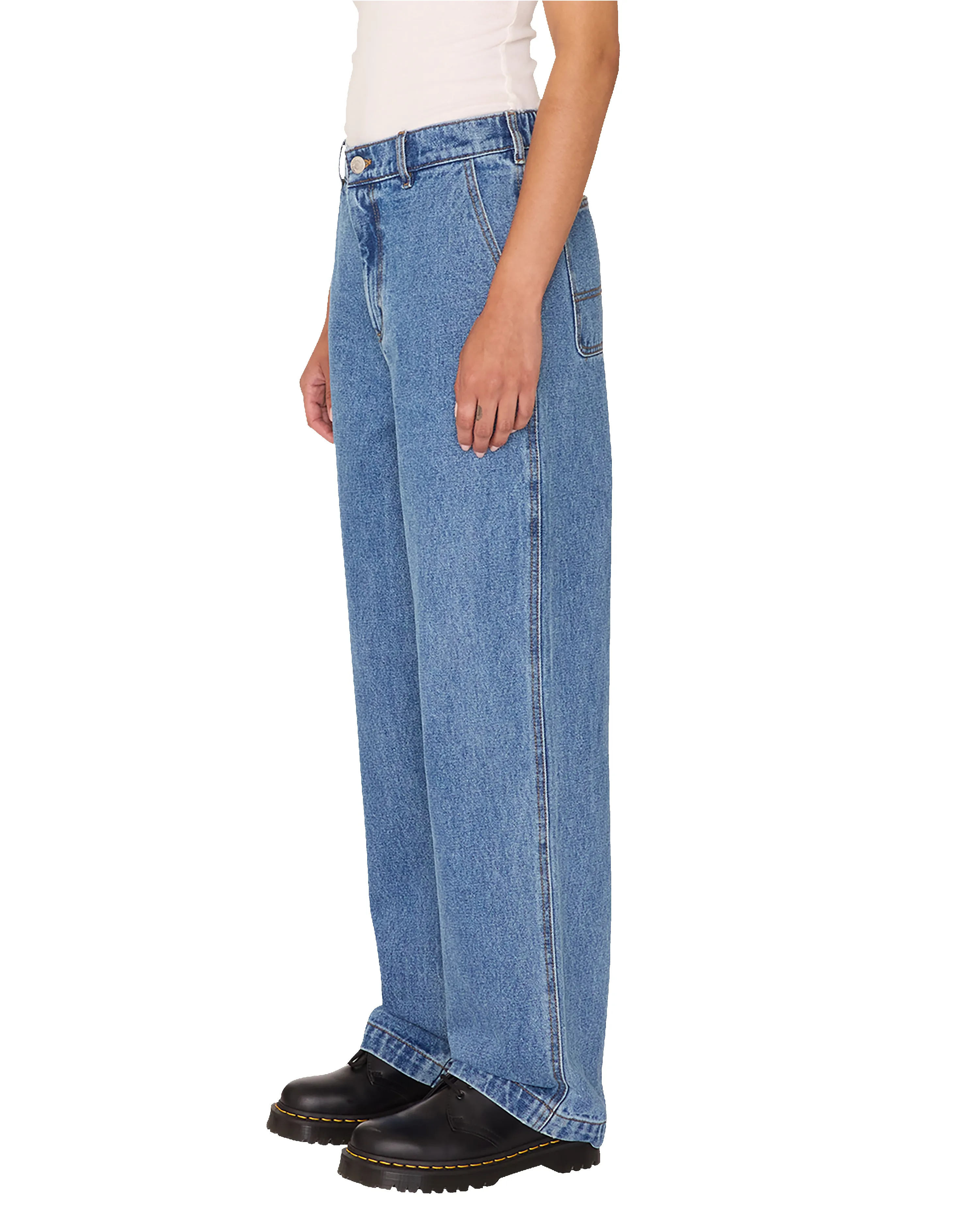 SYBIL CARPENTER DENIM sold by Obey product image thumbnail 2