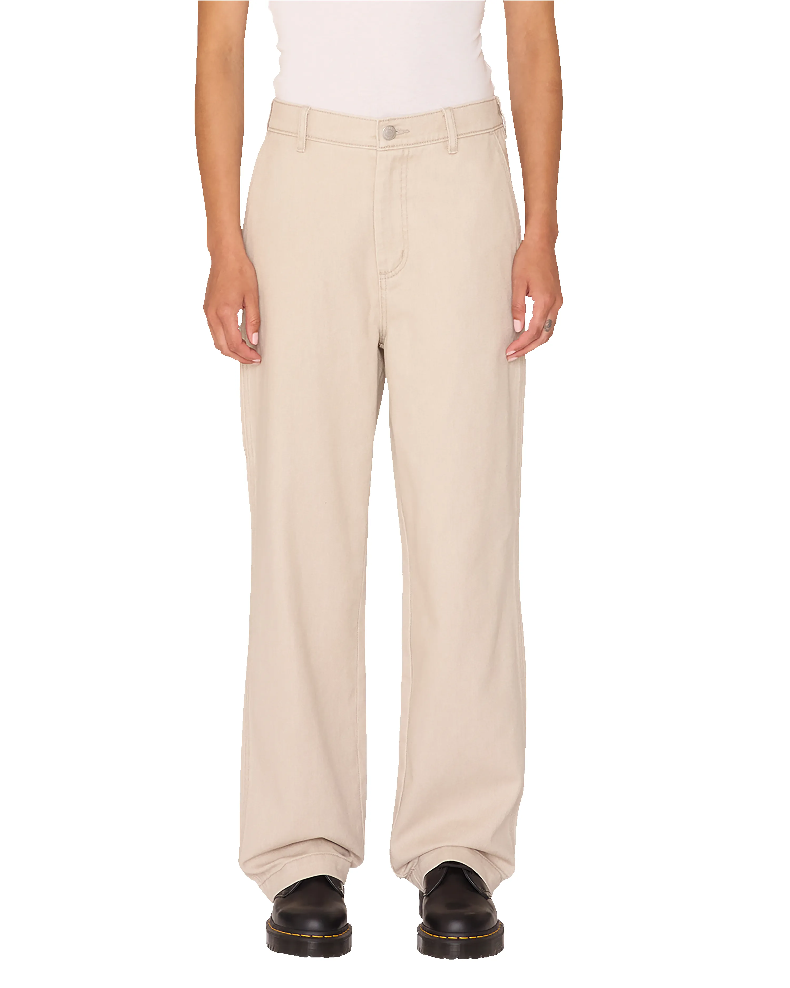 SYBIL CARPENTER DENIM sold by Obey