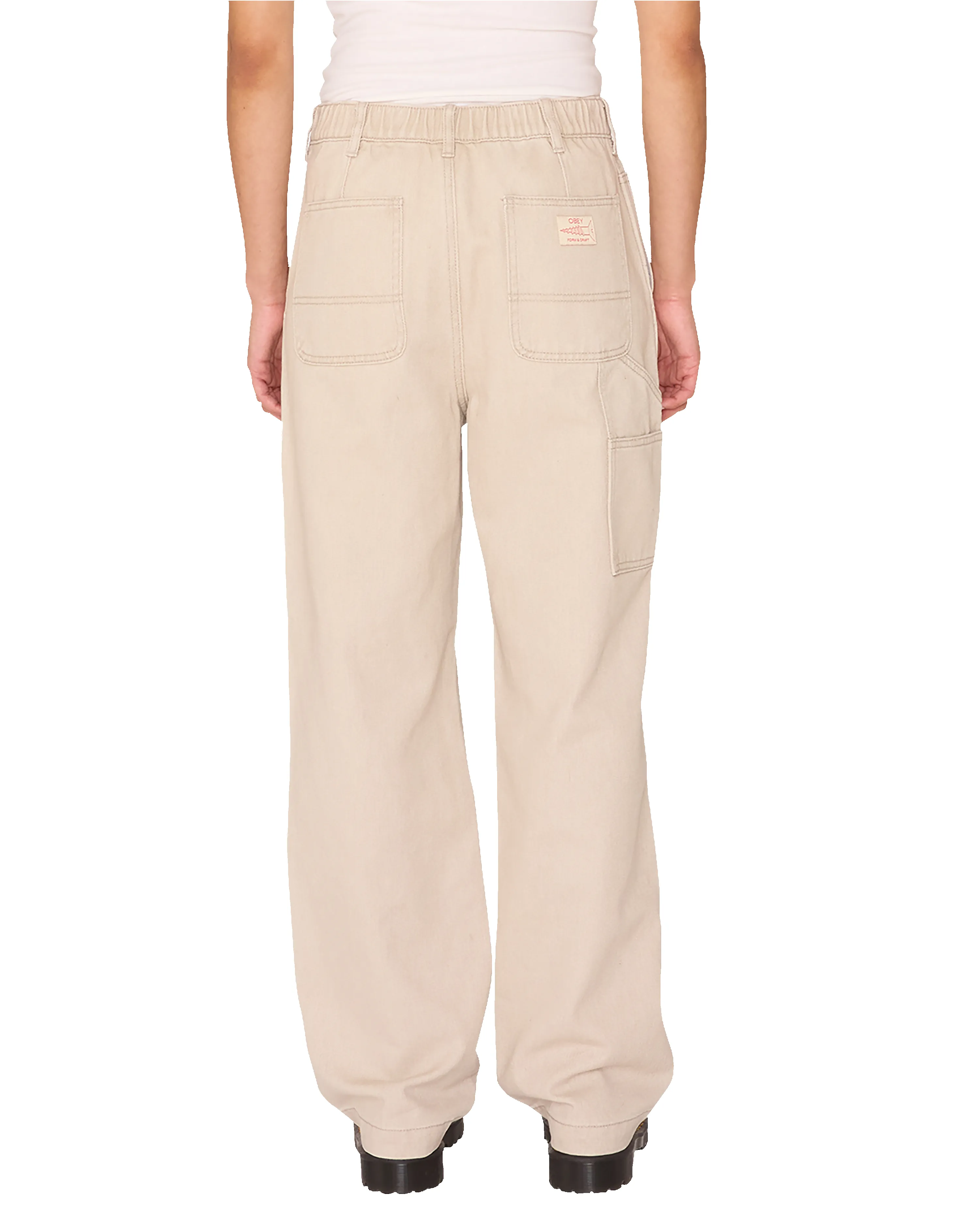 SYBIL CARPENTER DENIM sold by Obey product image thumbnail 3