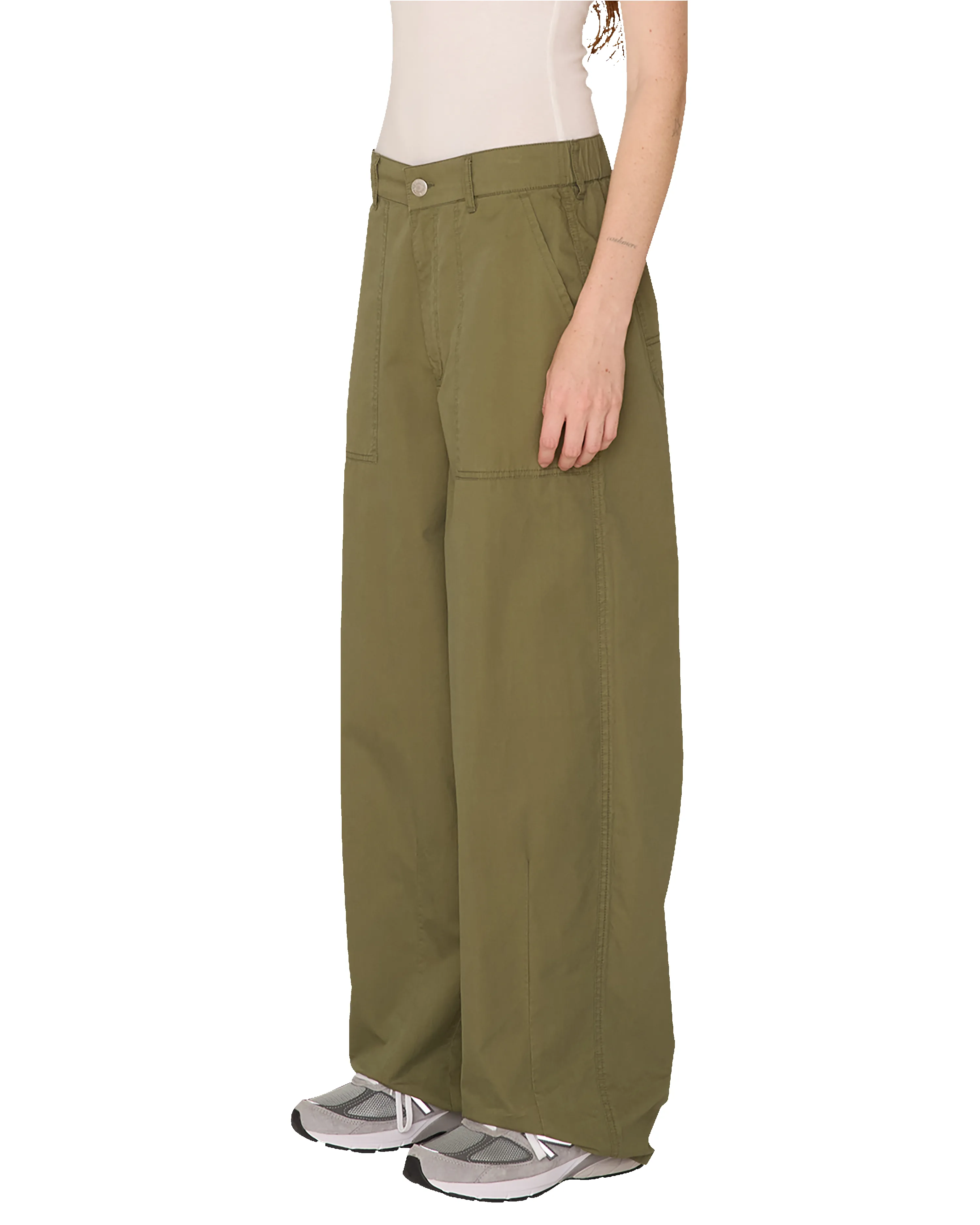 VOLUME UTILITY PANT sold by Obey product image thumbnail 2