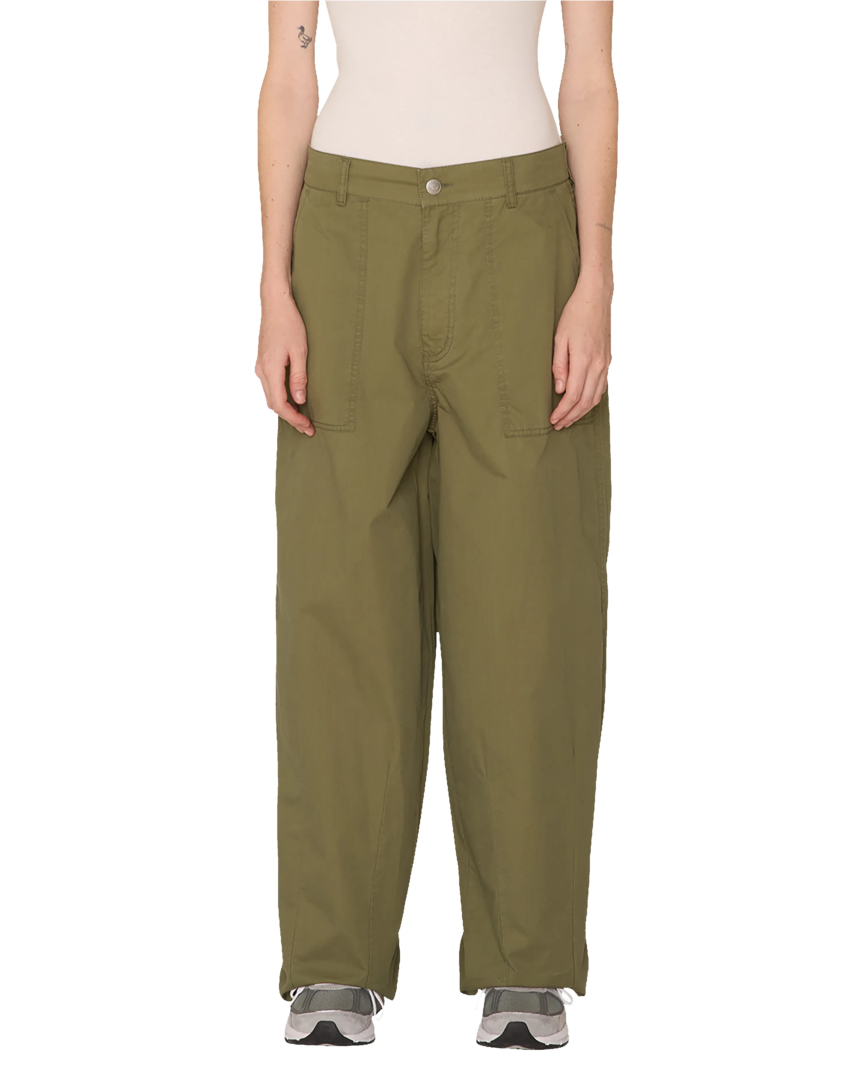 VOLUME UTILITY PANT sold by Obey