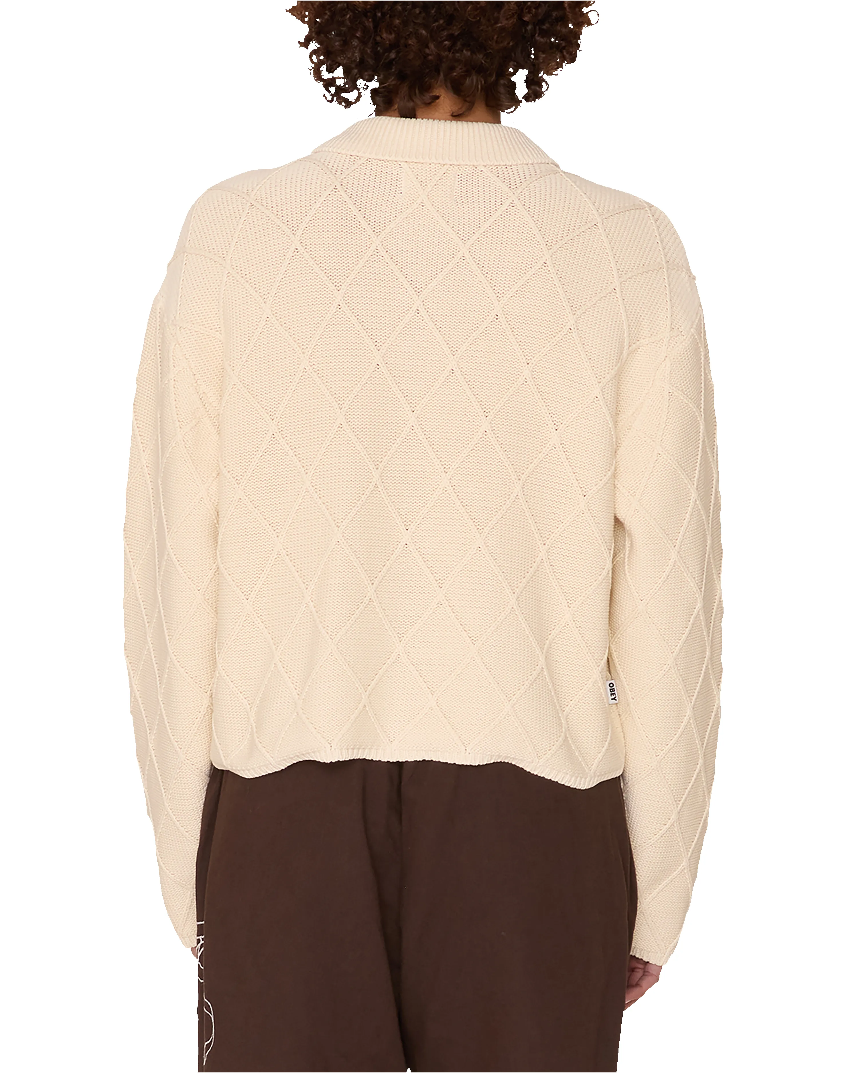 SWEET MARIE SWEATER sold by Obey product image thumbnail 3