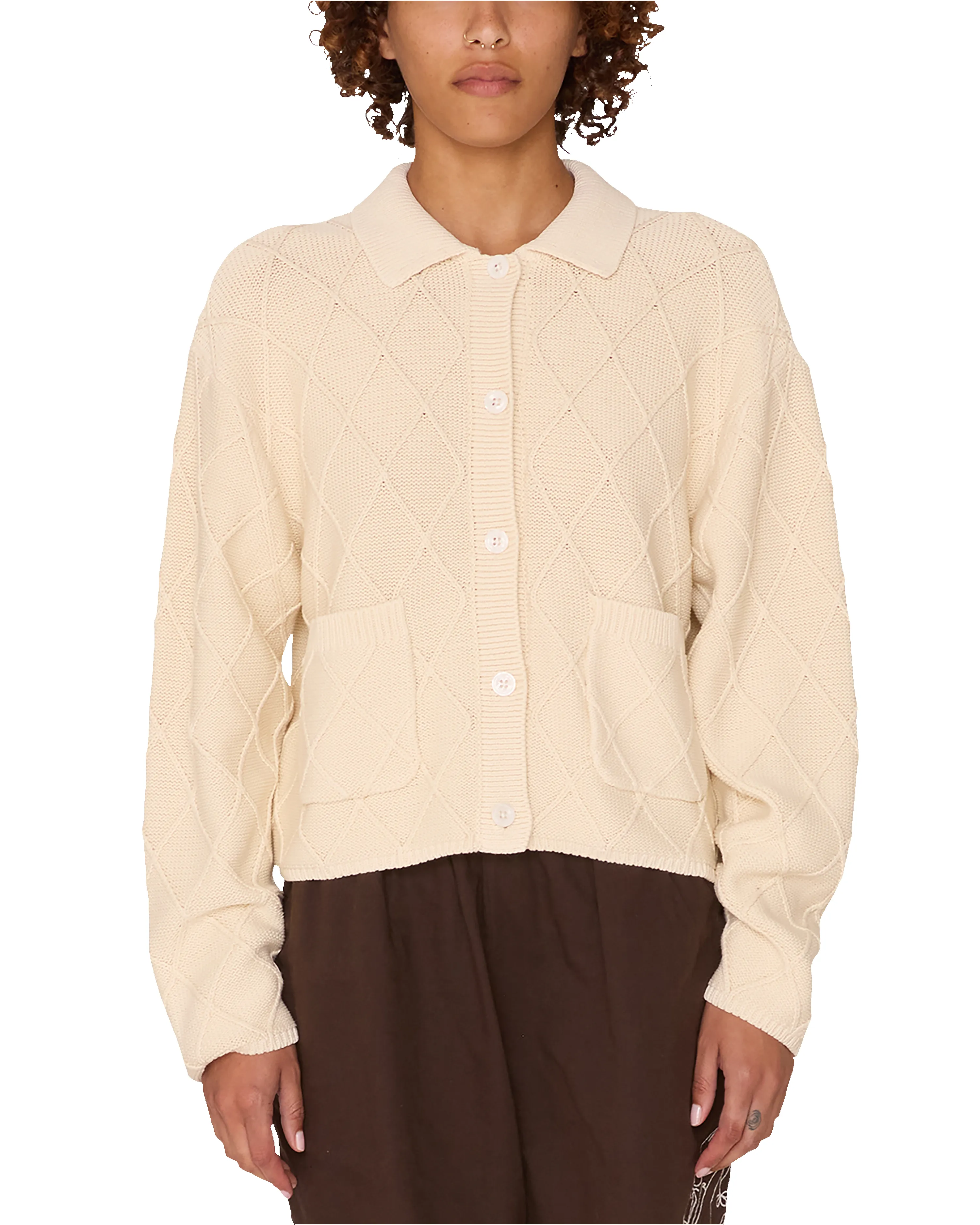 SWEET MARIE SWEATER sold by Obey