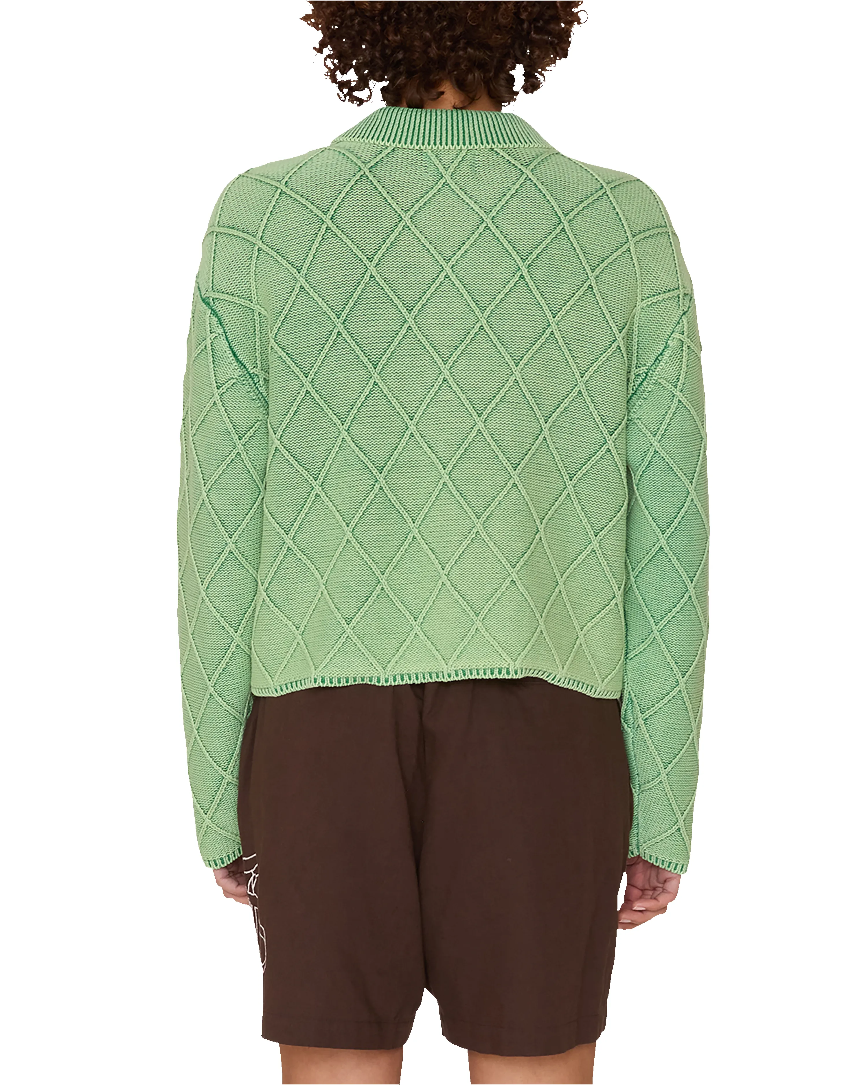 SWEET MARIE SWEATER sold by Obey product image thumbnail 3